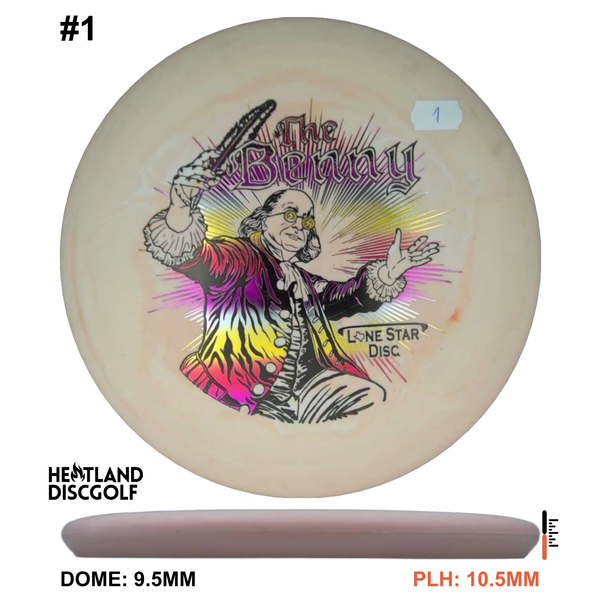 D1 Benny - Benjamin Franklin