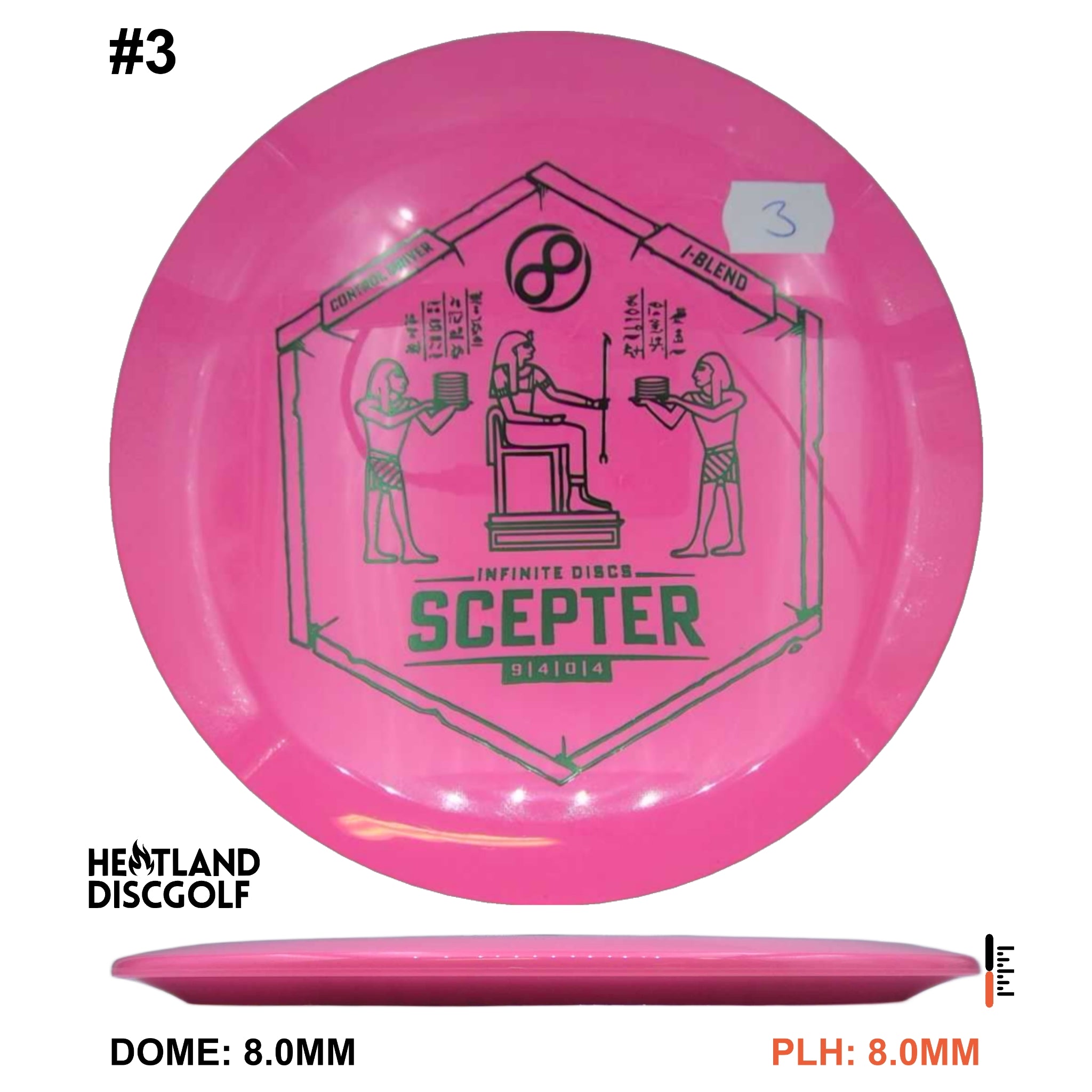 I-Blend Scepter