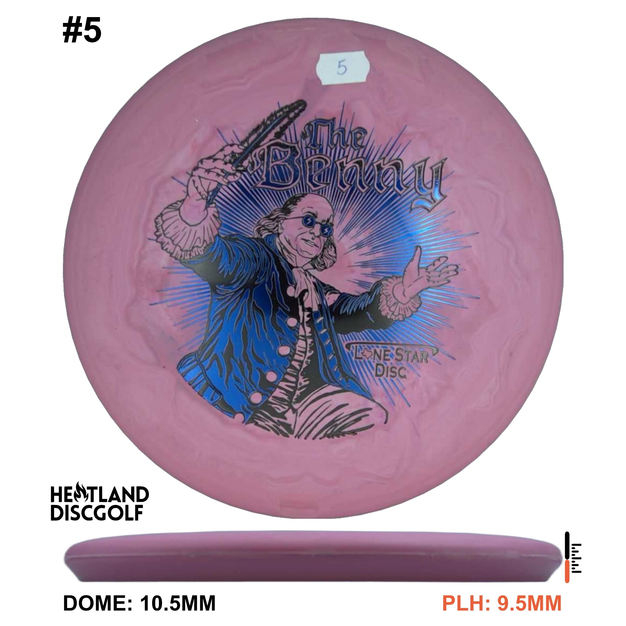 D1 Benny - Benjamin Franklin