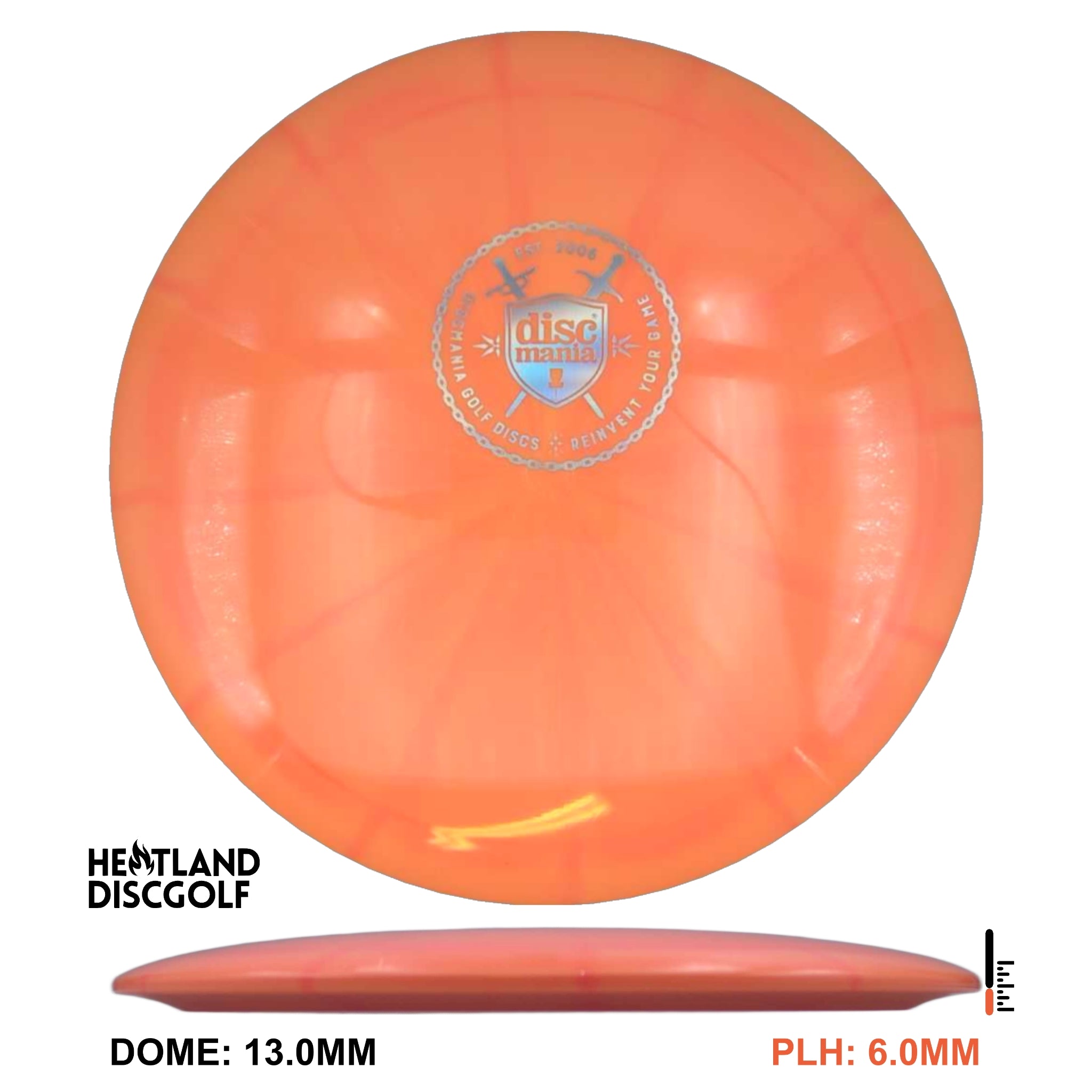 Lux Vapor Essence EO Mini Lion/DM stamp