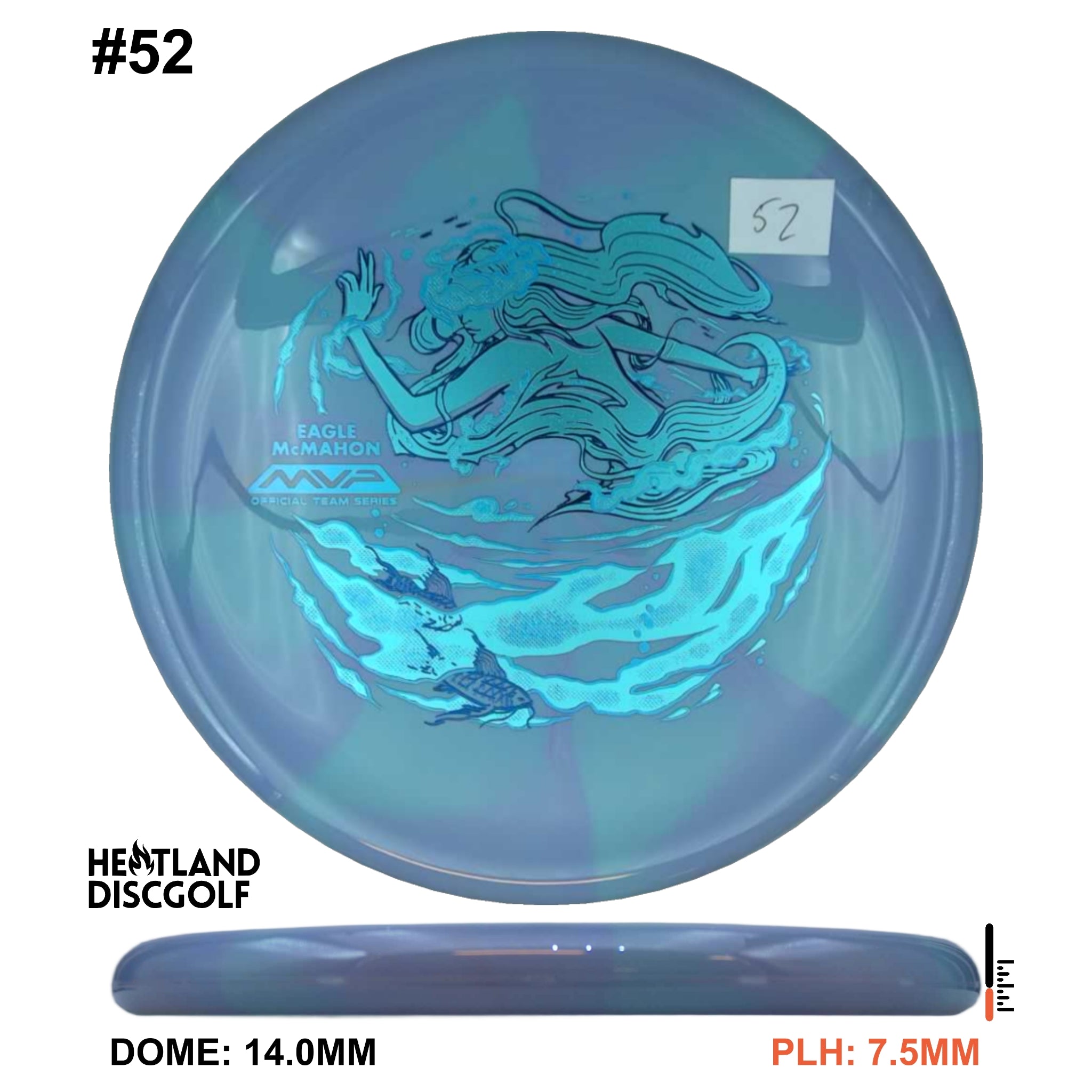 Cosmic Neutron Range - Eagle McMahon Team Series