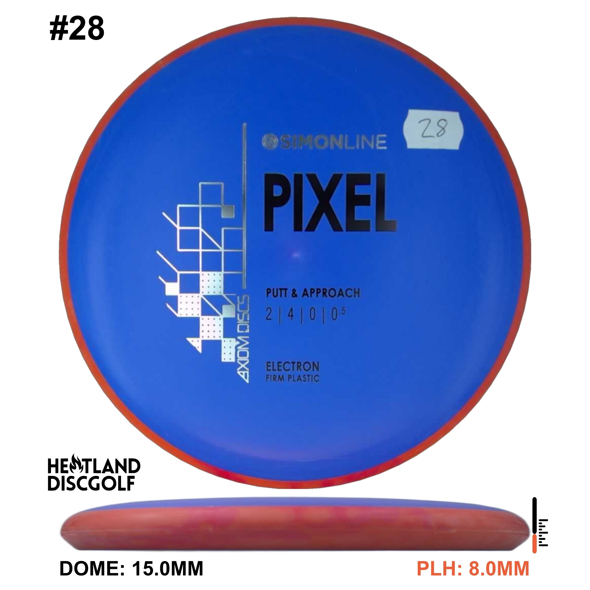 Electron Firm Pixel Simon Line