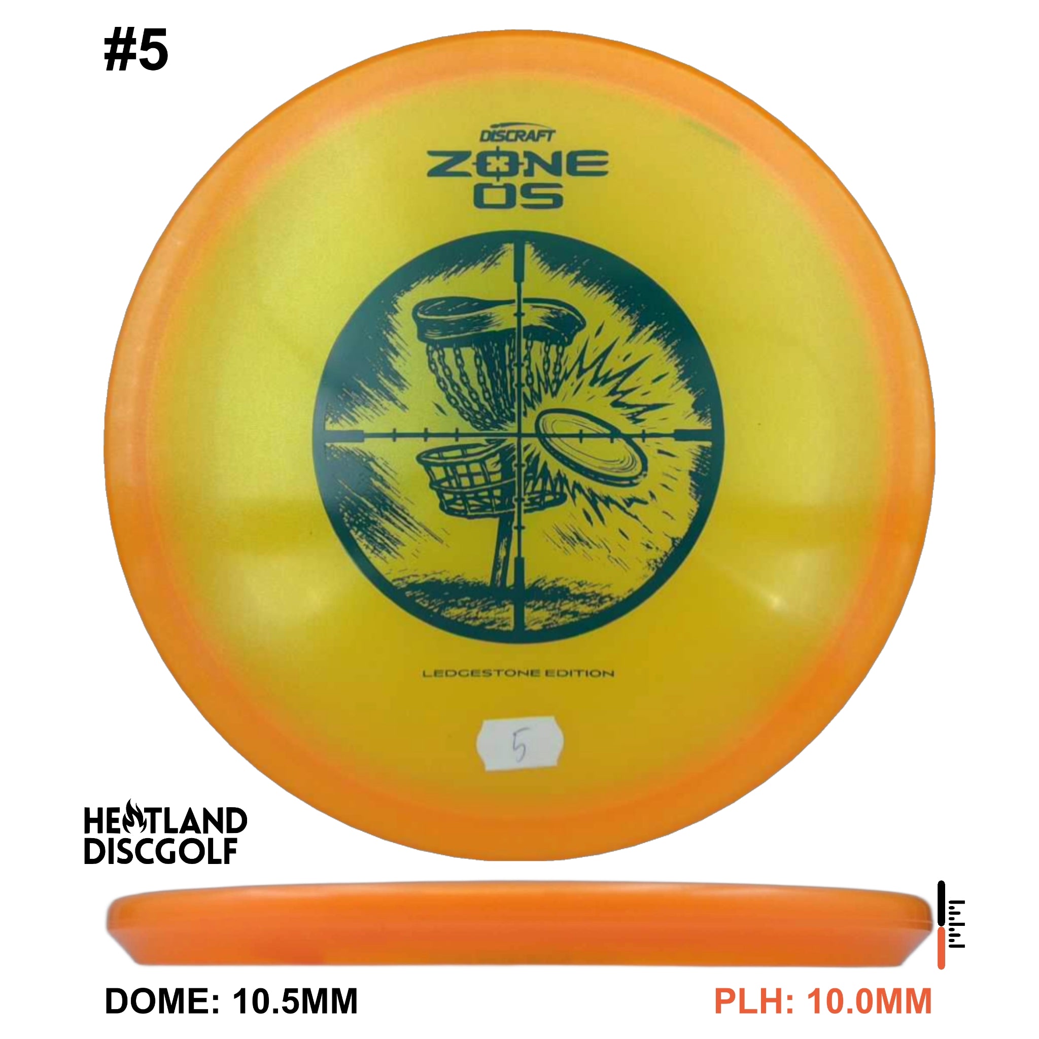 Z FLX Colorshift Zone OS - Ledgestone 2025