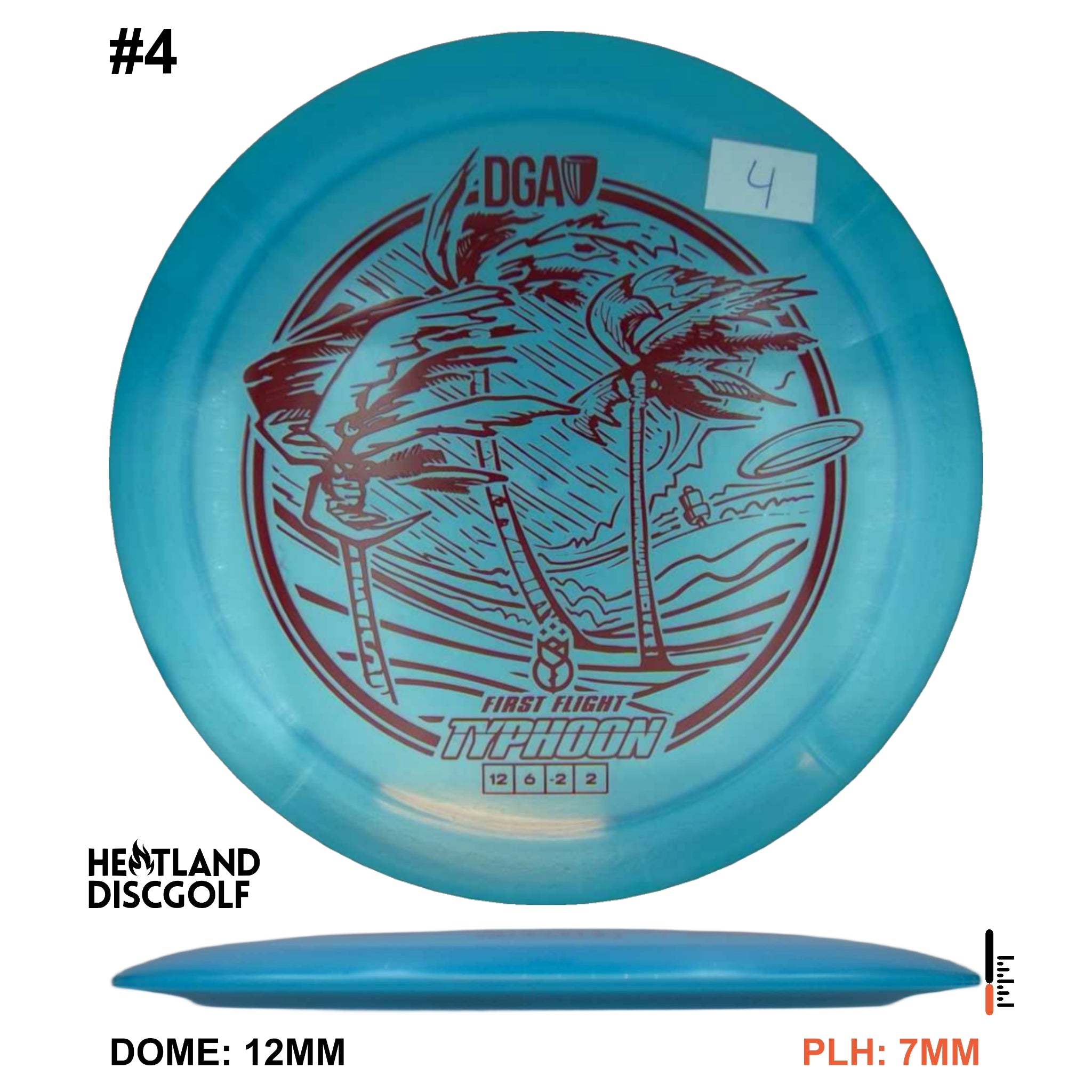 First Flight Typhoon - Catrina Allen