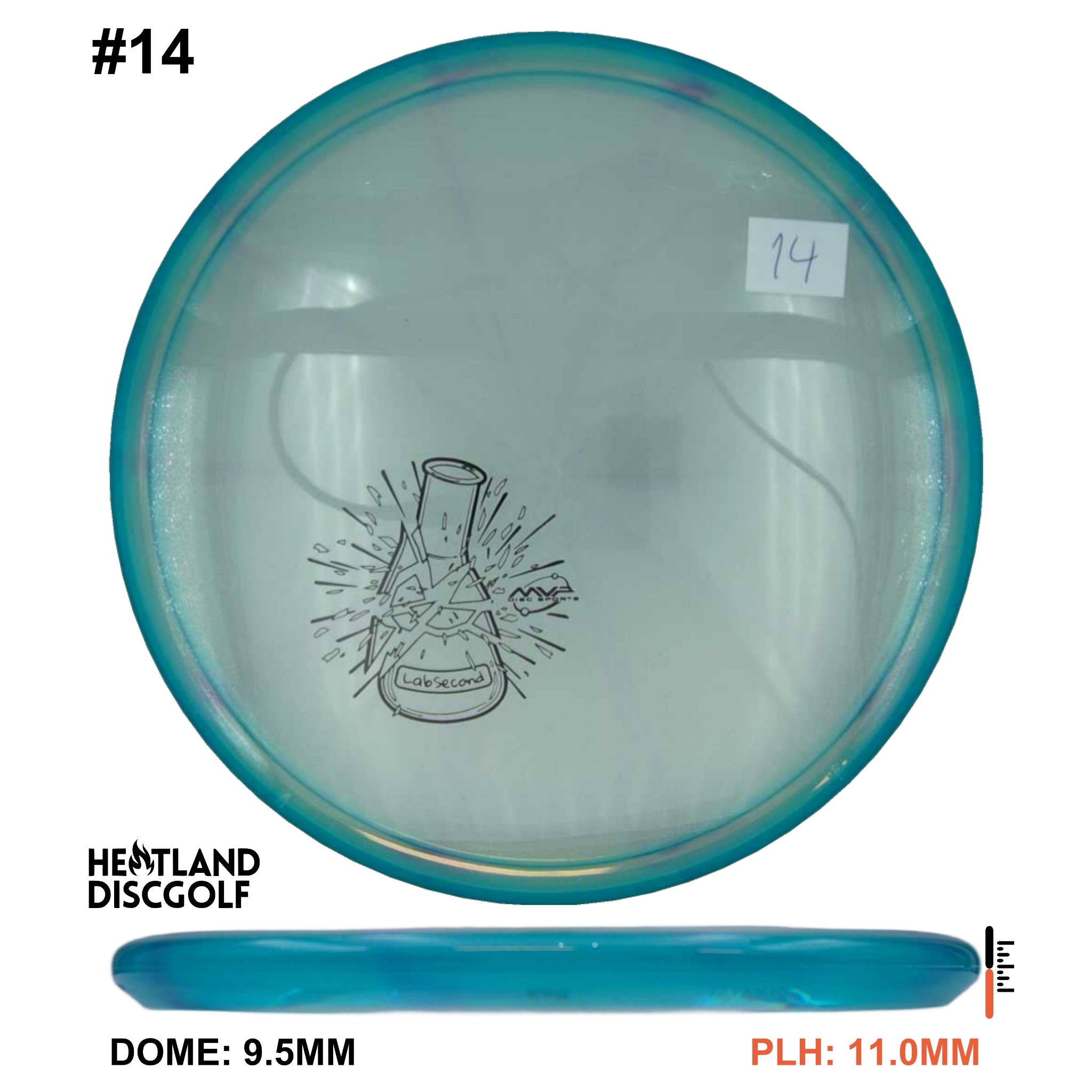 Prism Proton Envy - Lab Second