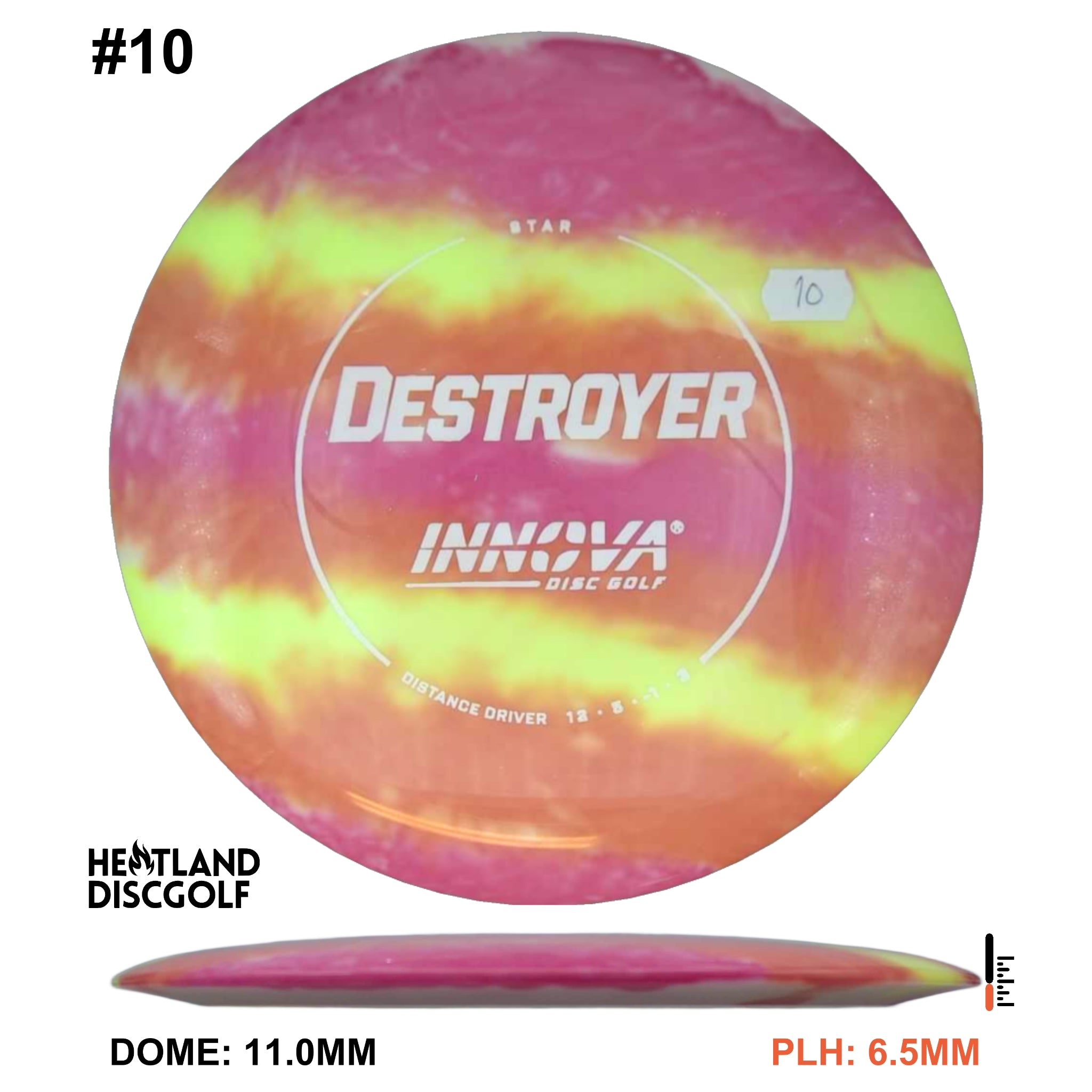 I-Dye Star Destroyer