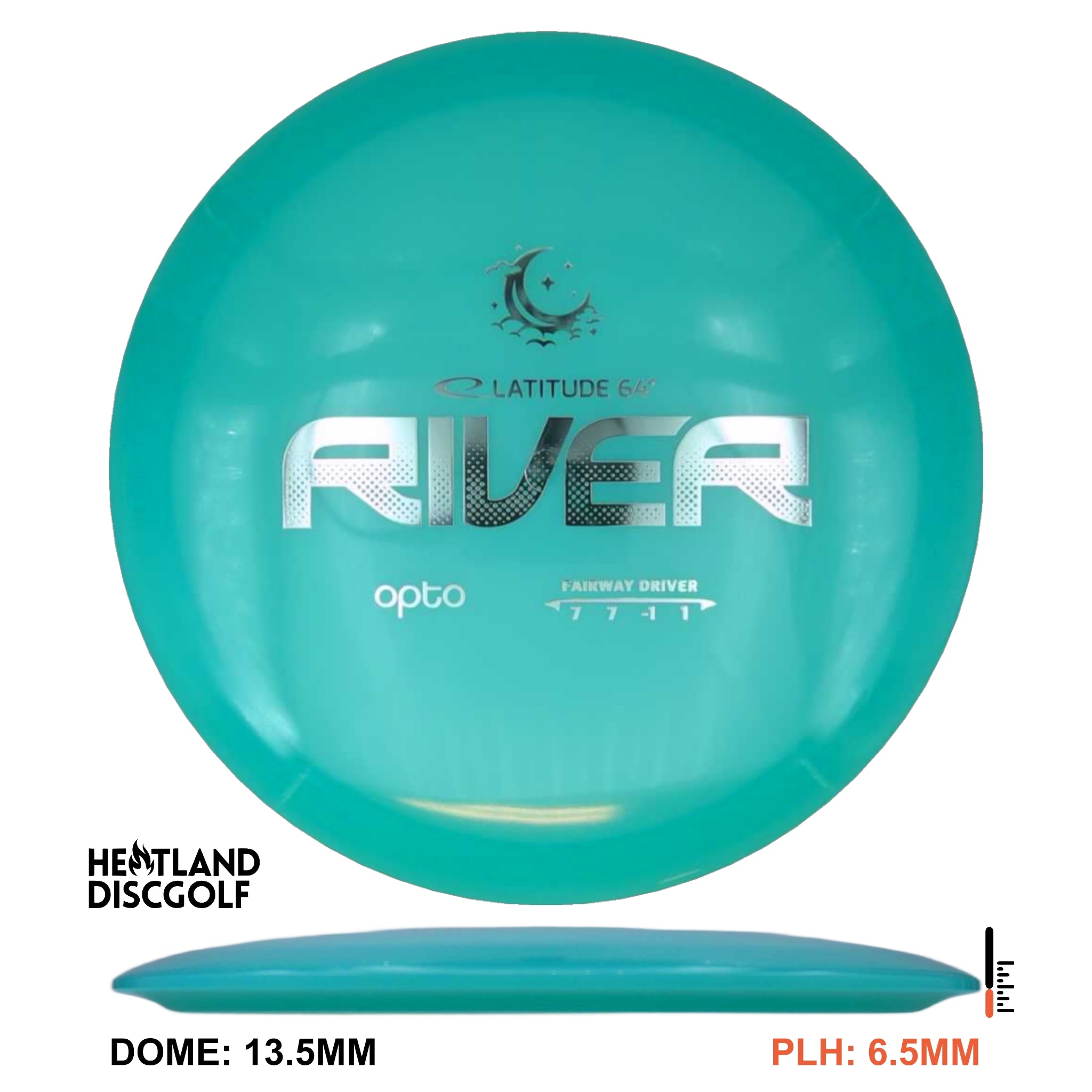 Opto Moonshine River