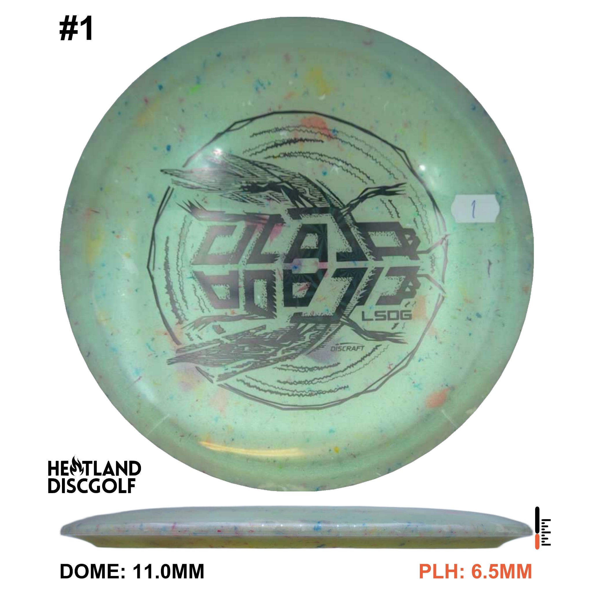 Colorshift Jawbreaker Z Cicada - Ledgestone 2026