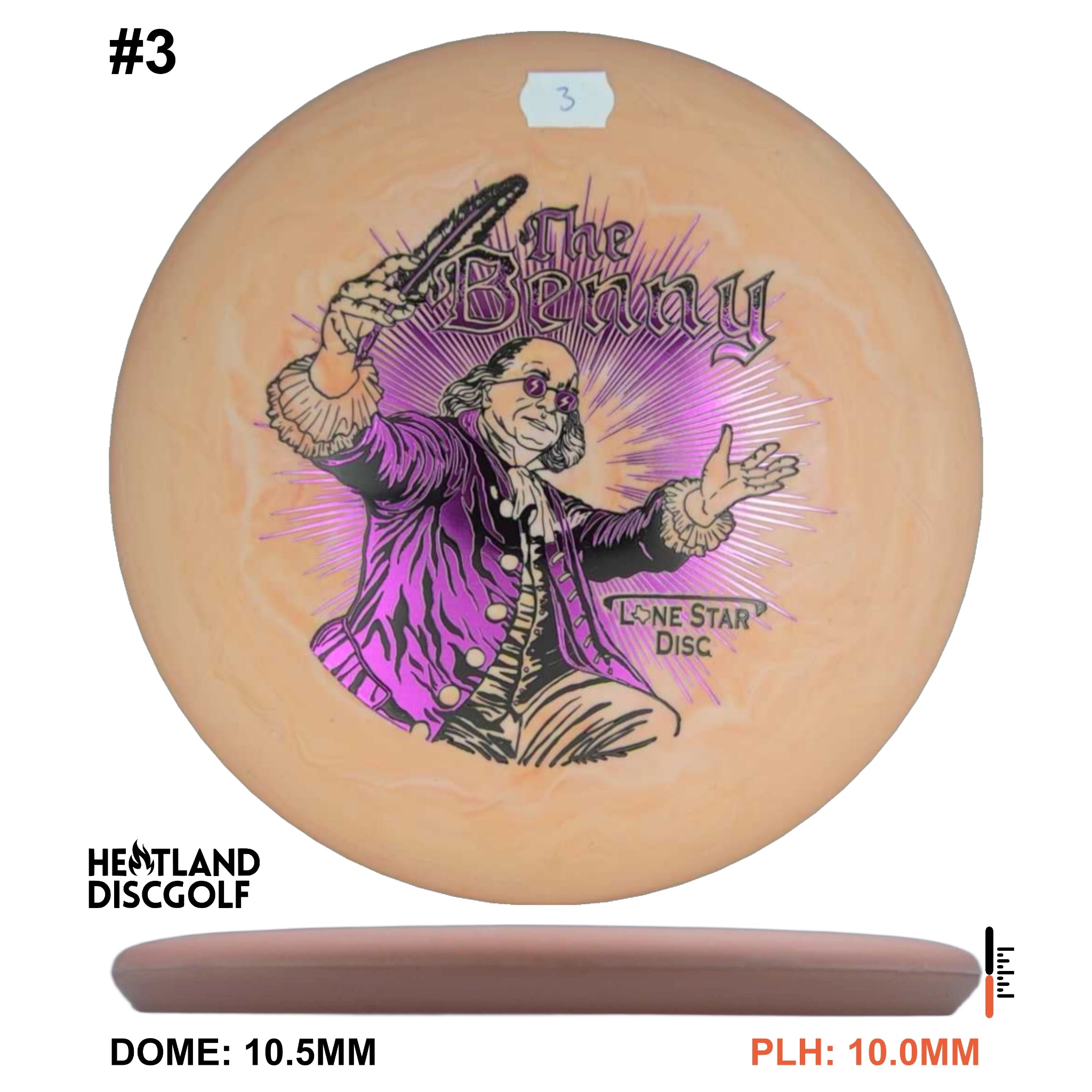 D1 Benny - Benjamin Franklin