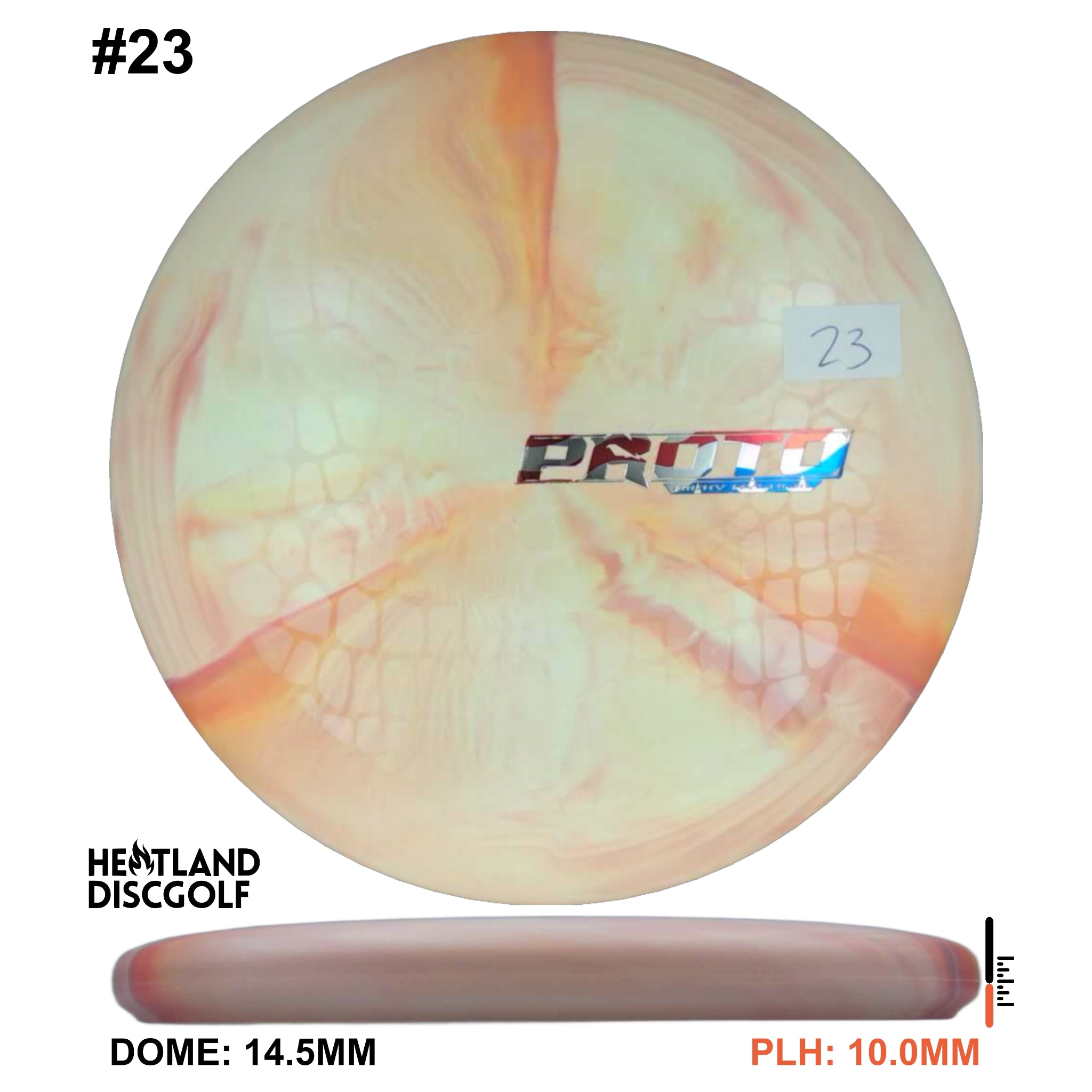 Special Blend Prototype Putter - Ricky Wysocki