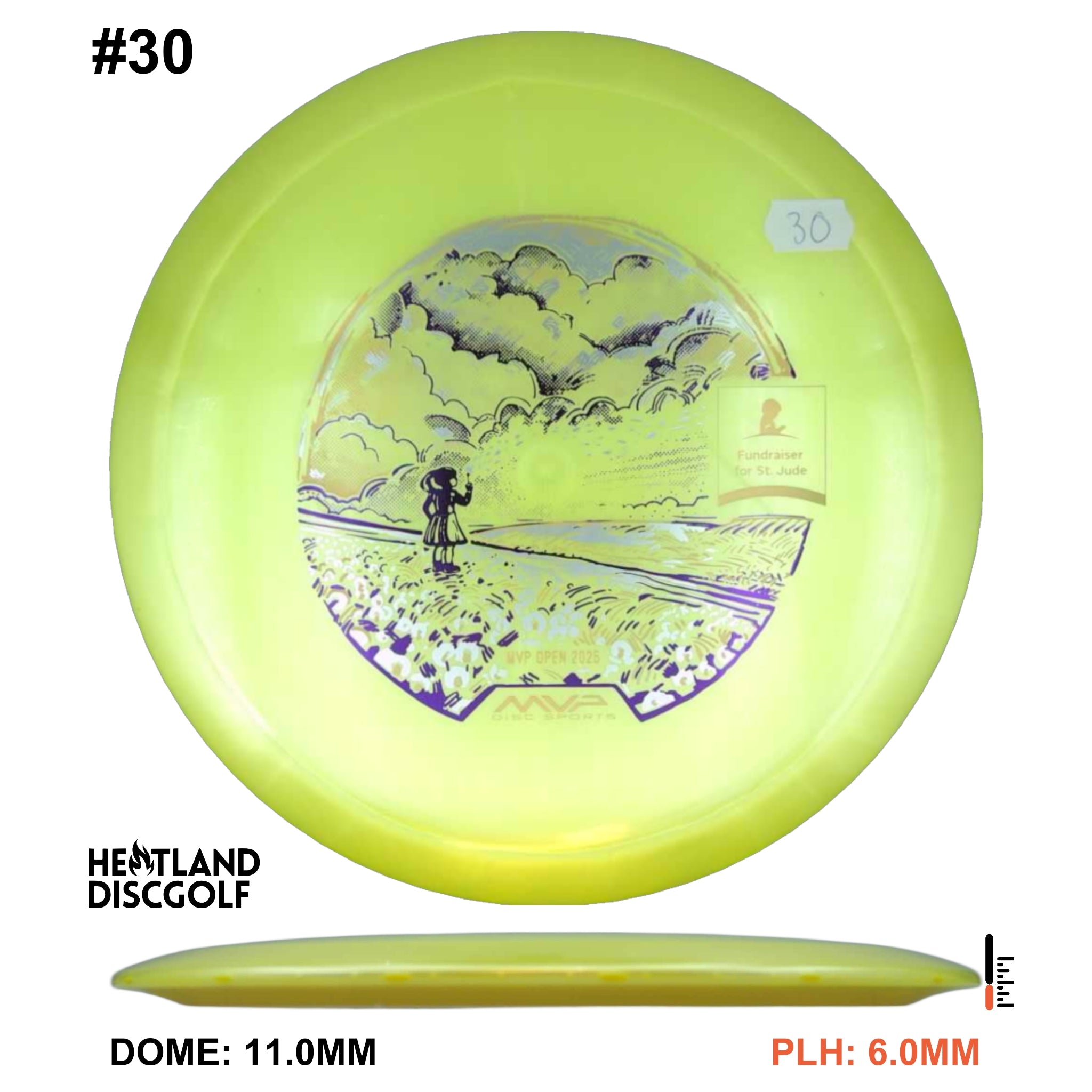 Streamline Plasma Shift - Special Edition St. Jude Fundraiser