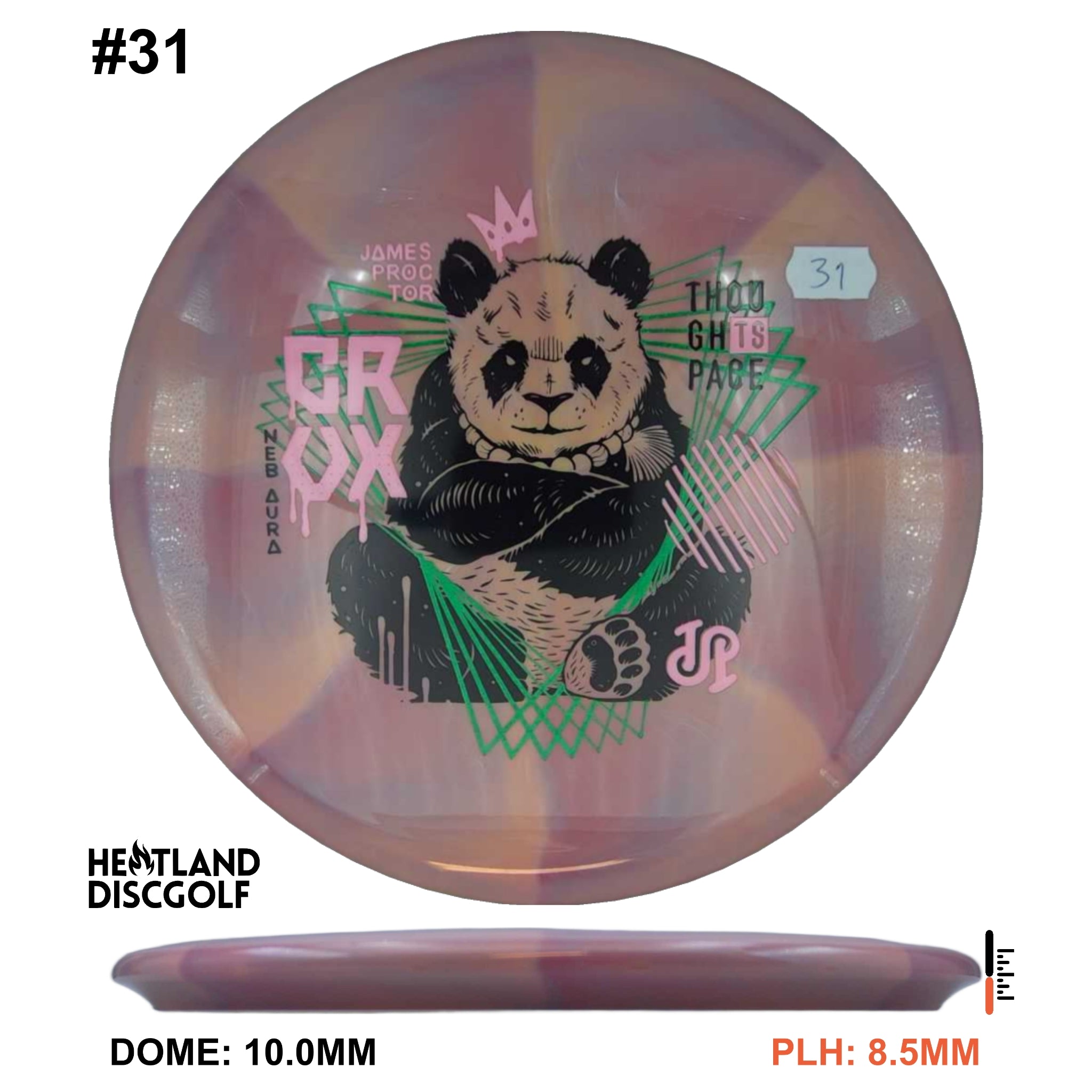 Nebula Aura Crux - James Proctor Tour Series