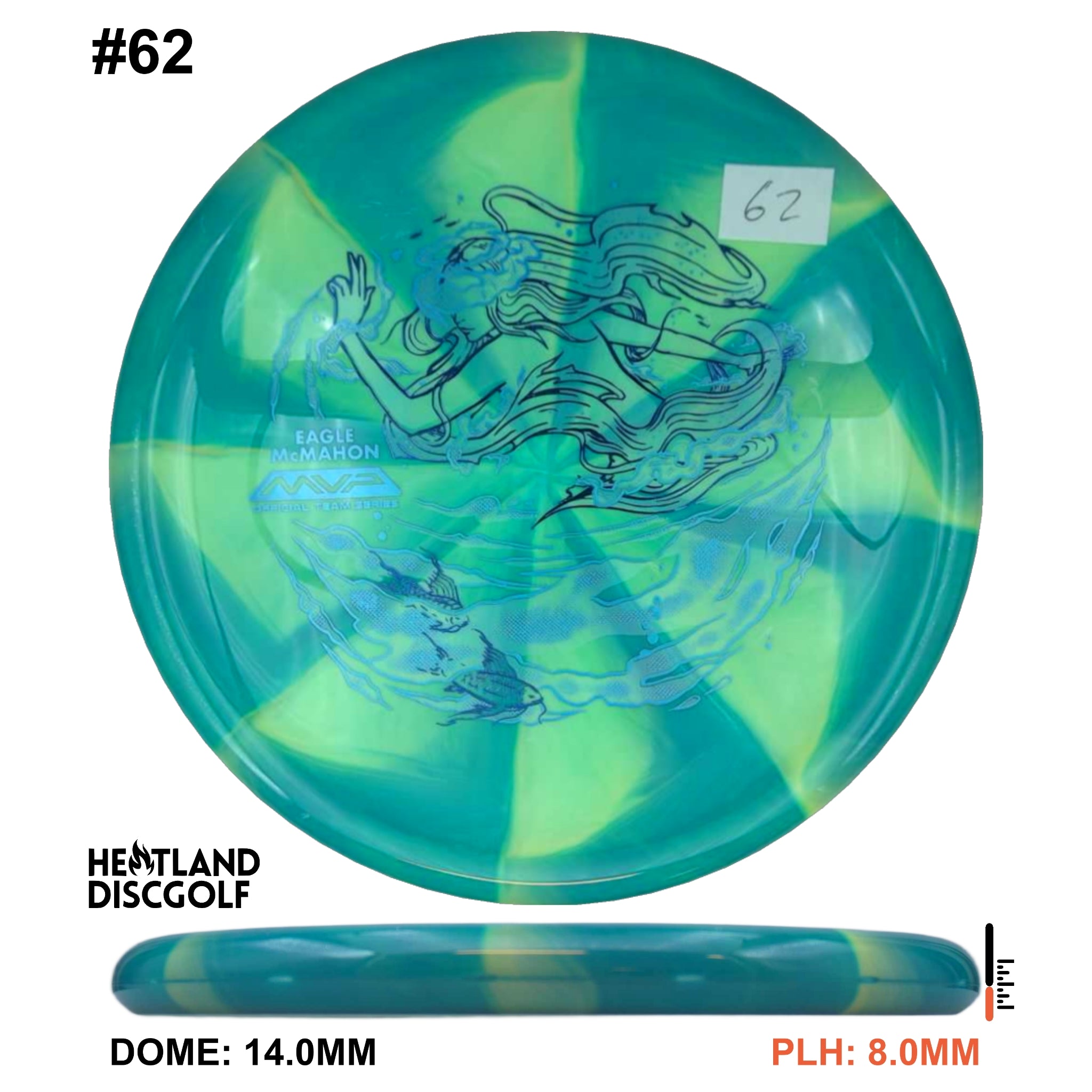 Cosmic Neutron Range - Eagle McMahon Team Series