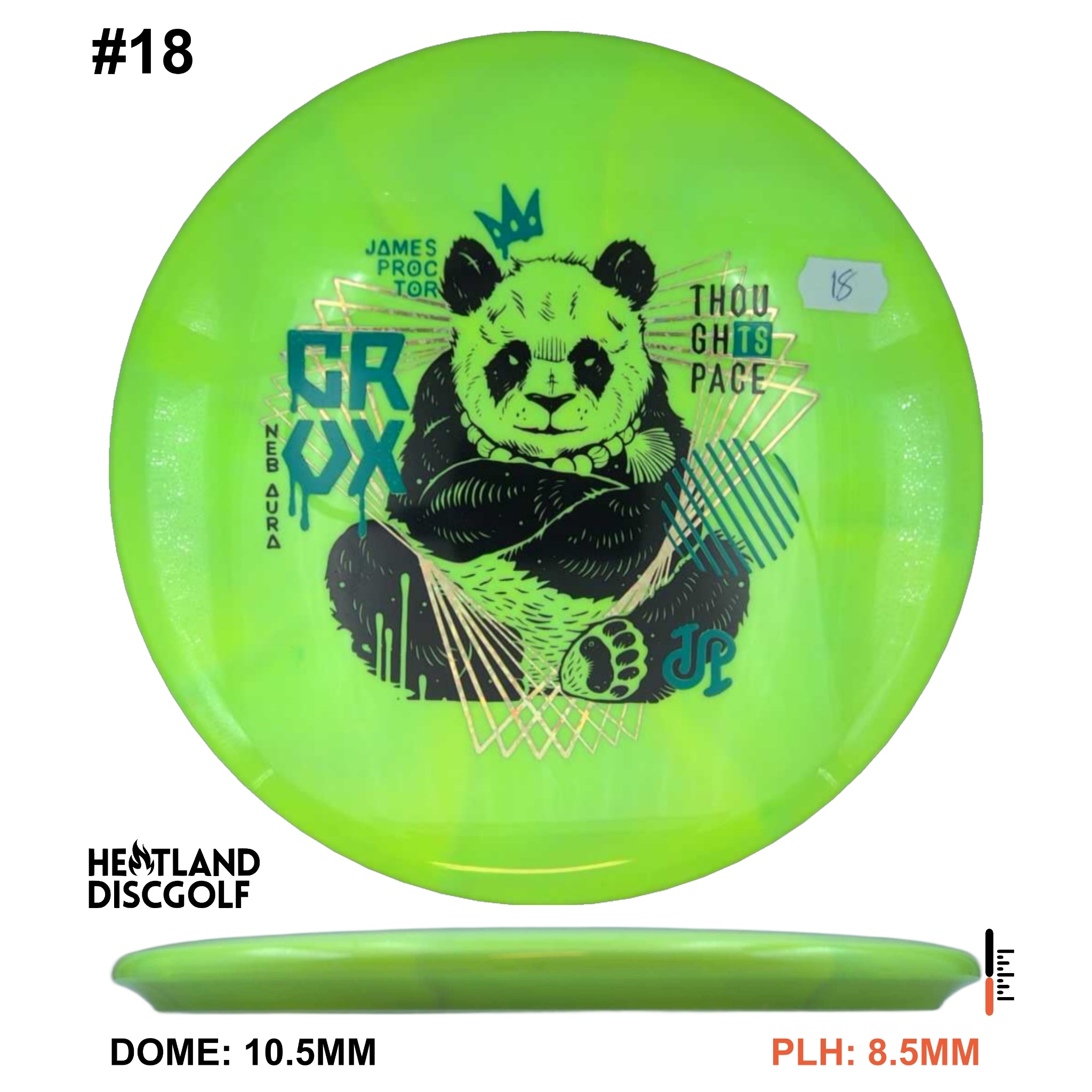 Nebula Aura Crux - James Proctor Tour Series