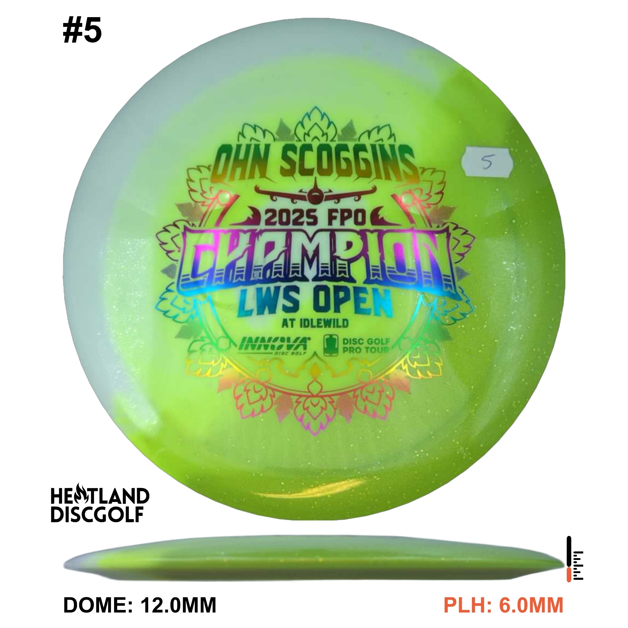 DUO Destroyer - Ohn Scoggins LWS Open 2025