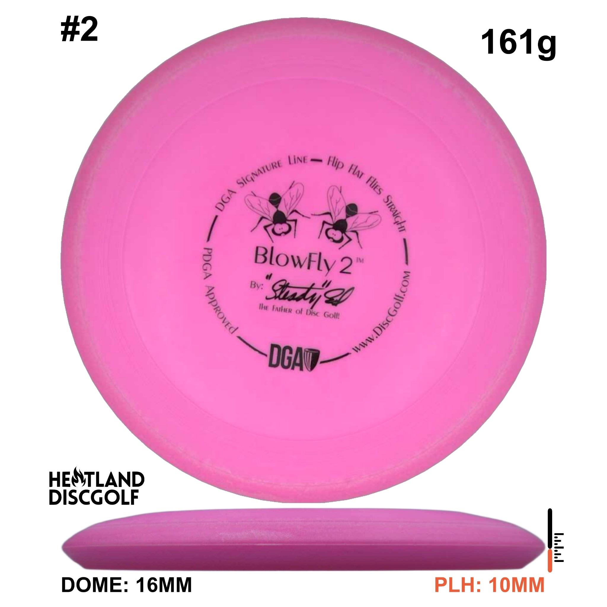 Signature Line Blowfly 2