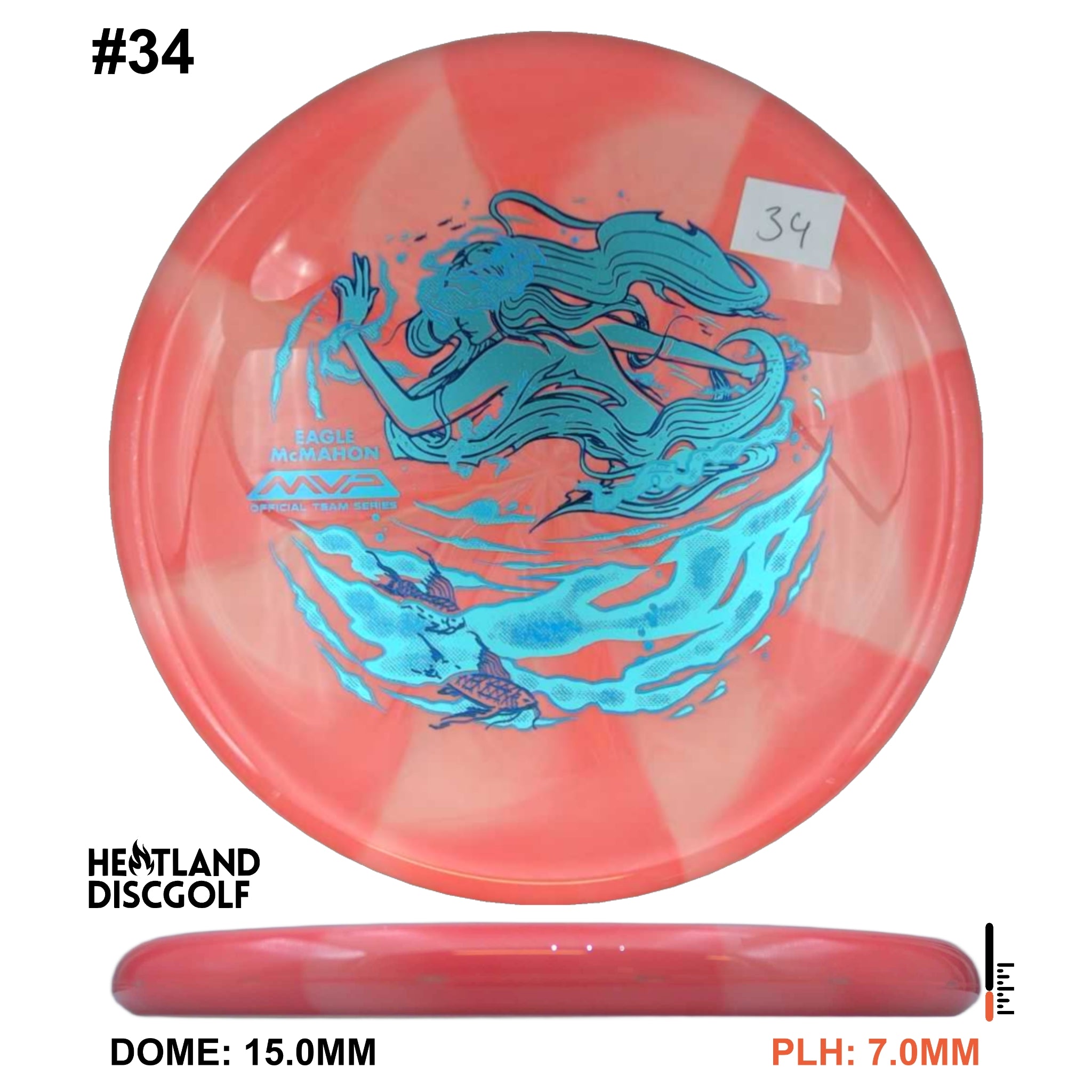 Cosmic Neutron Range - Eagle McMahon Team Series