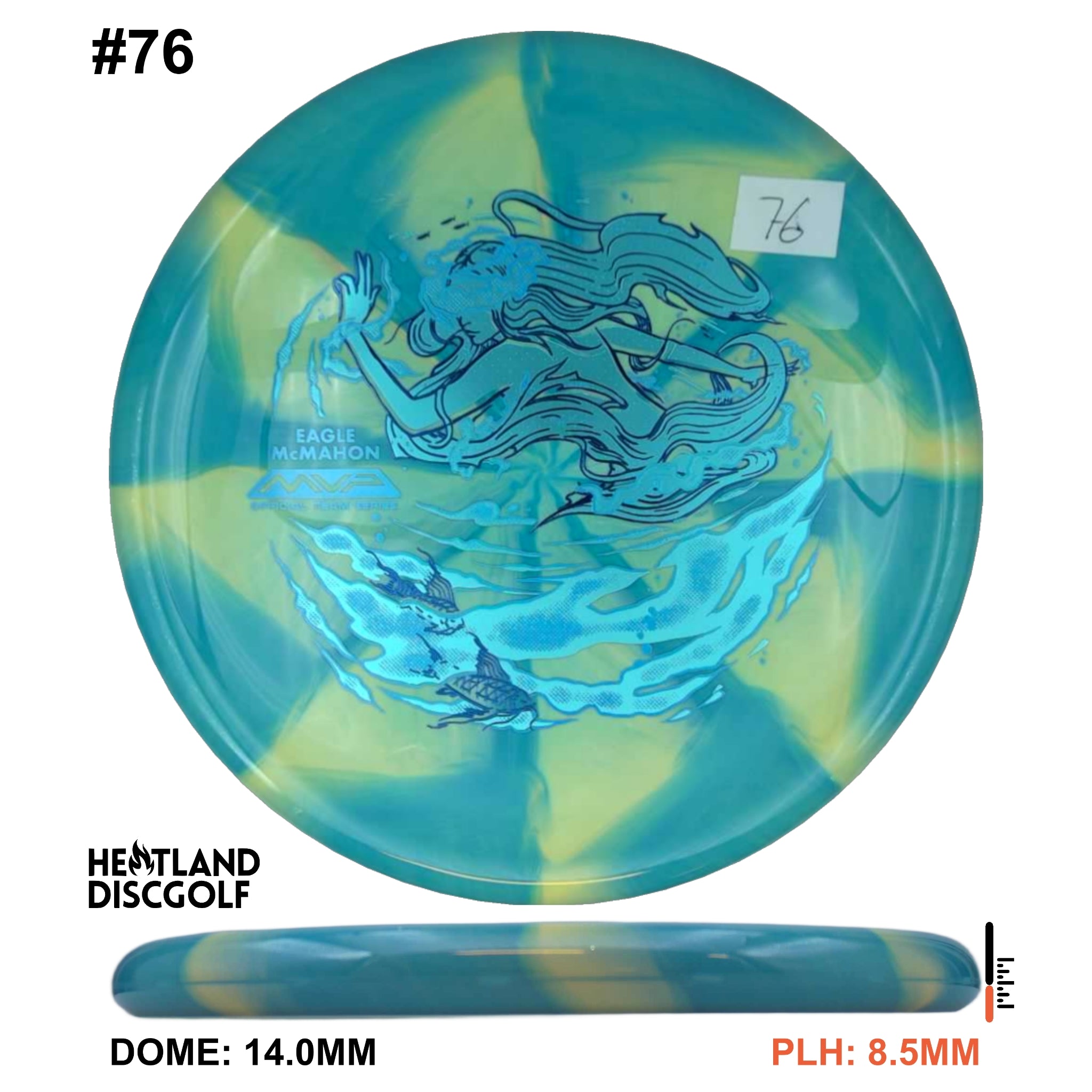 Cosmic Neutron Range - Eagle McMahon Team Series