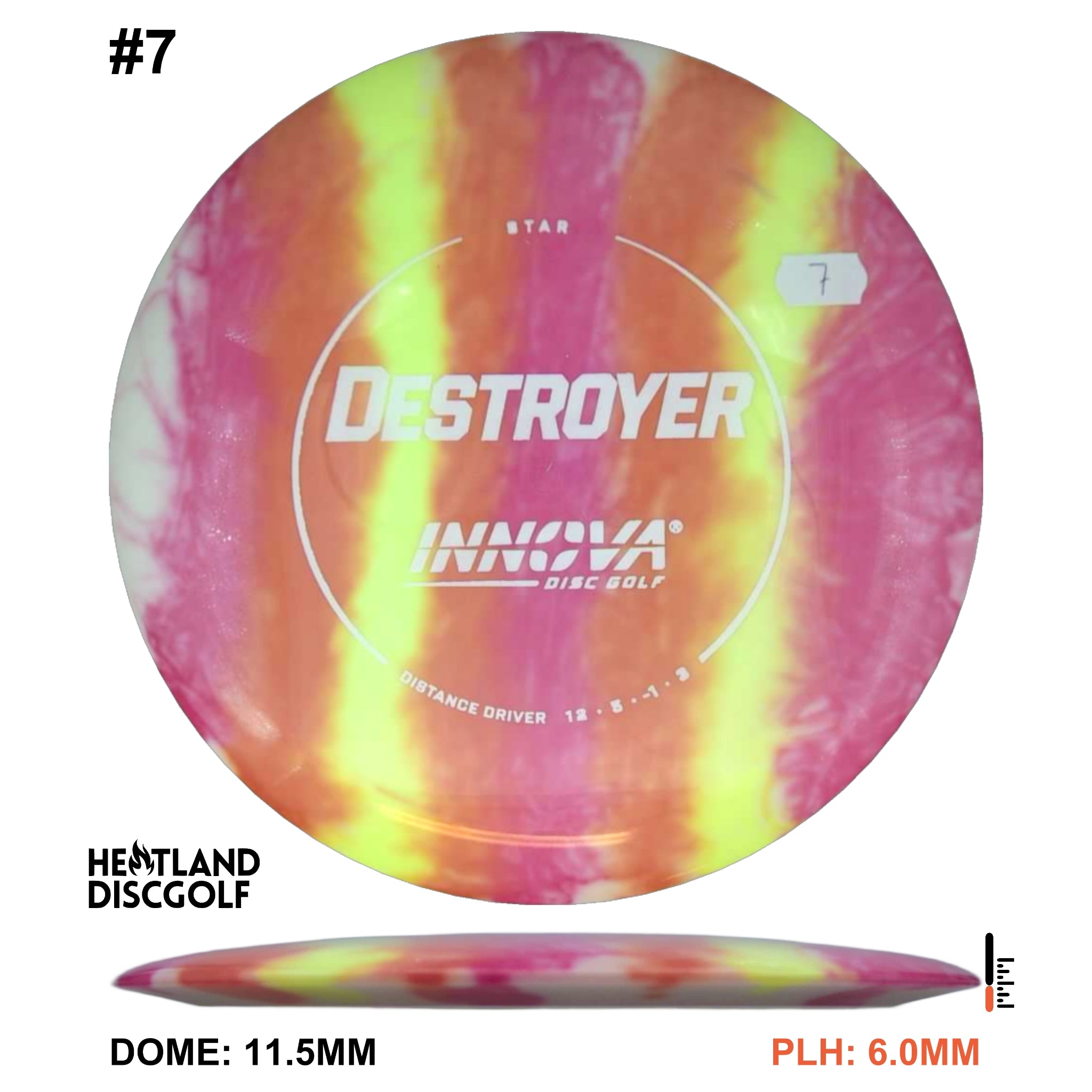 I-Dye Star Destroyer