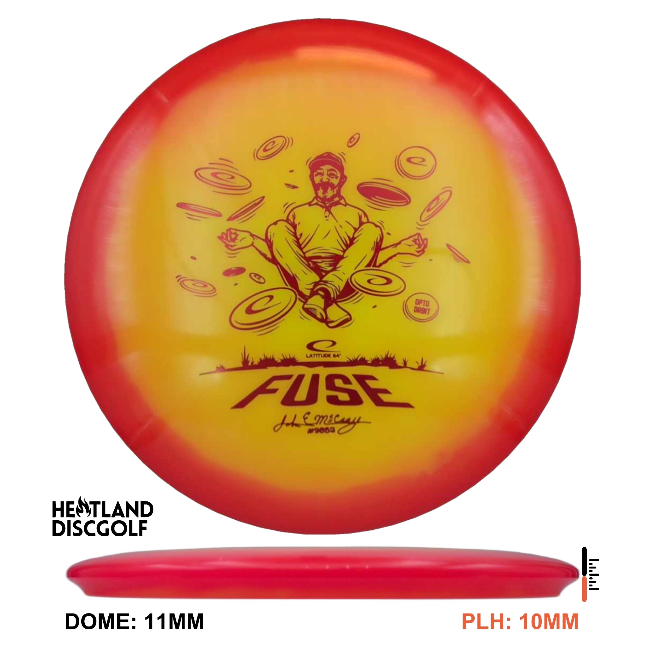 Opto Orbit Fuse - JohnE McCray 2025