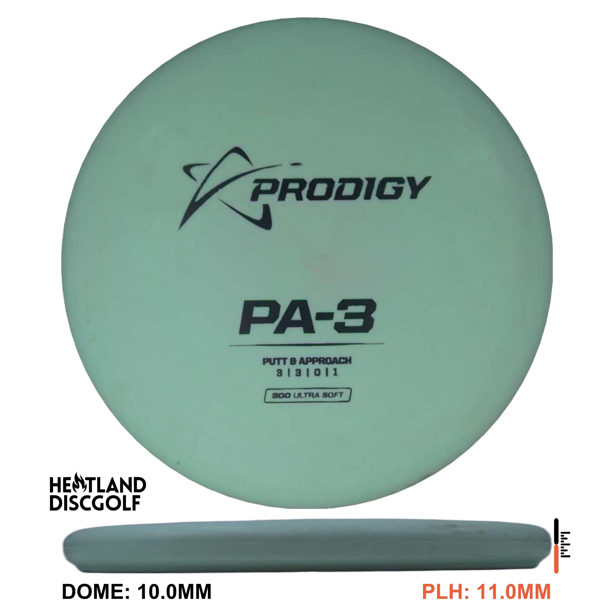 300 Ultra Soft PA-3