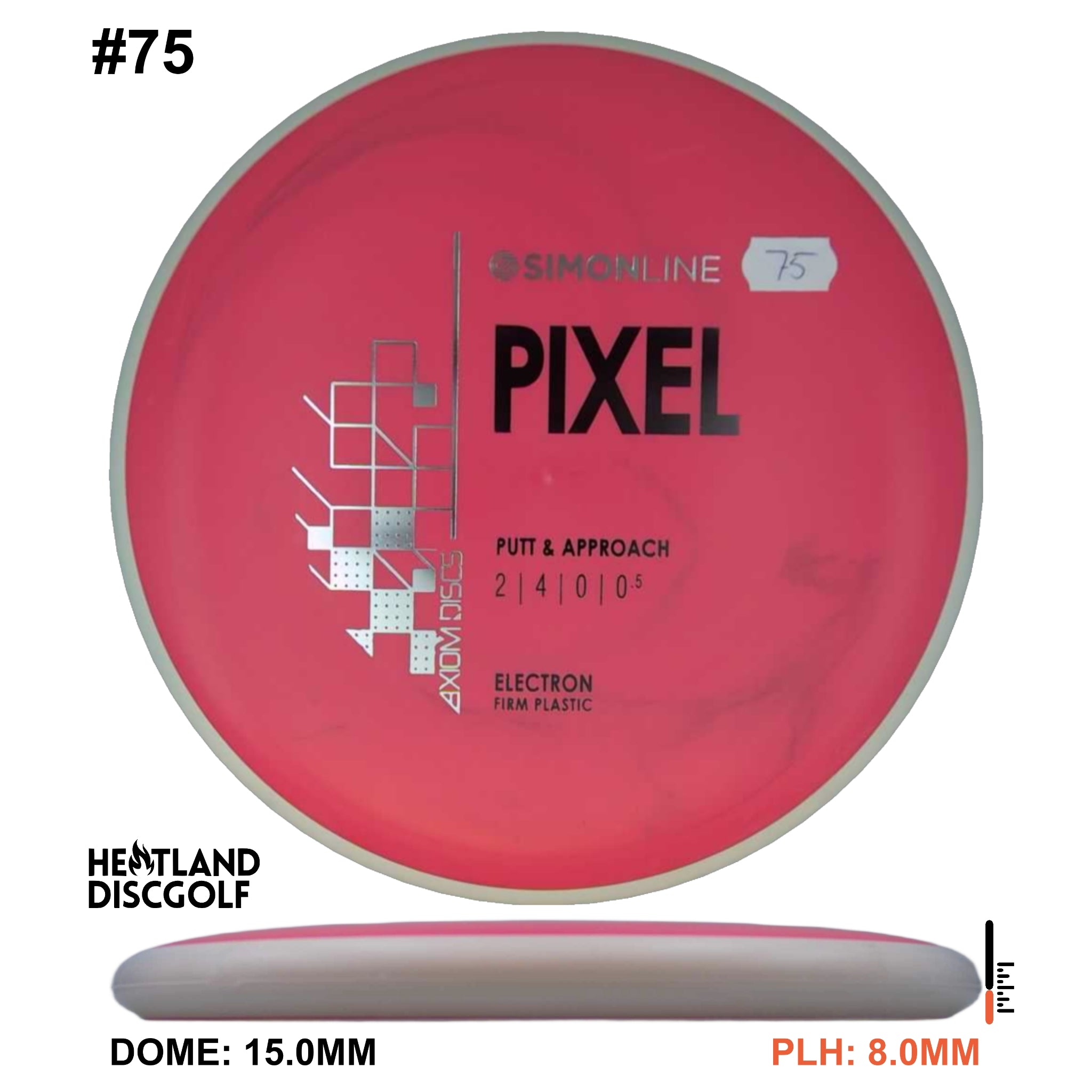 Electron Firm Pixel Simon Line