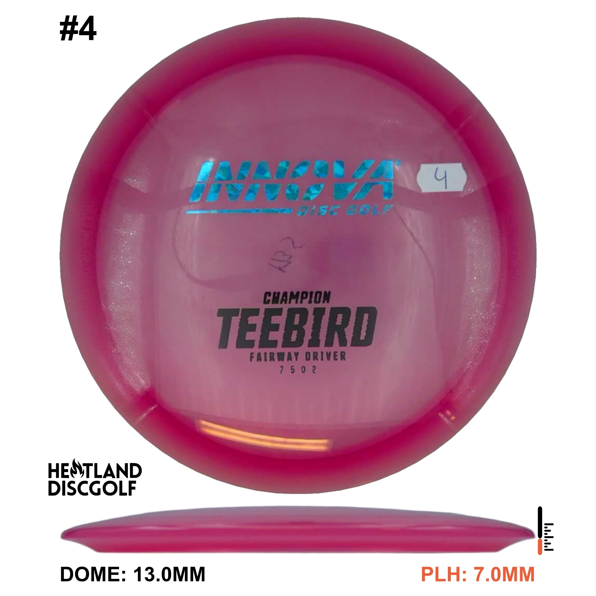 Champion Teebird