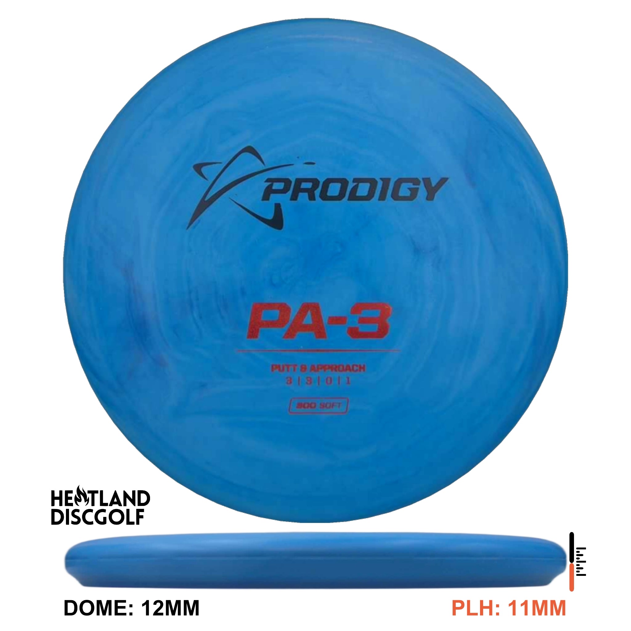 300 Soft PA-3