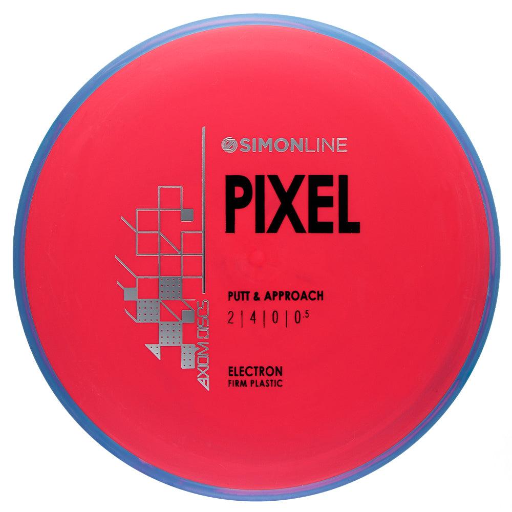 Electron Firm Pixel Simon Line