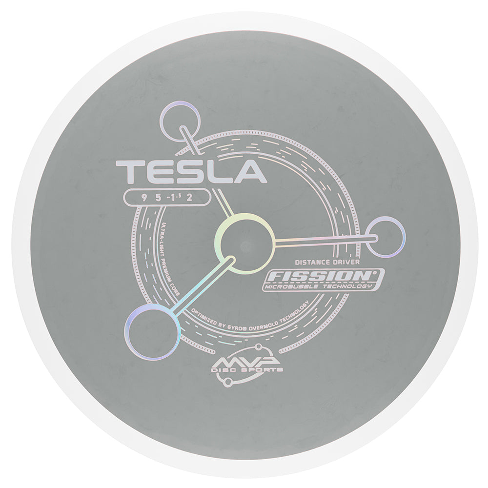 Fission Tesla - White Rim