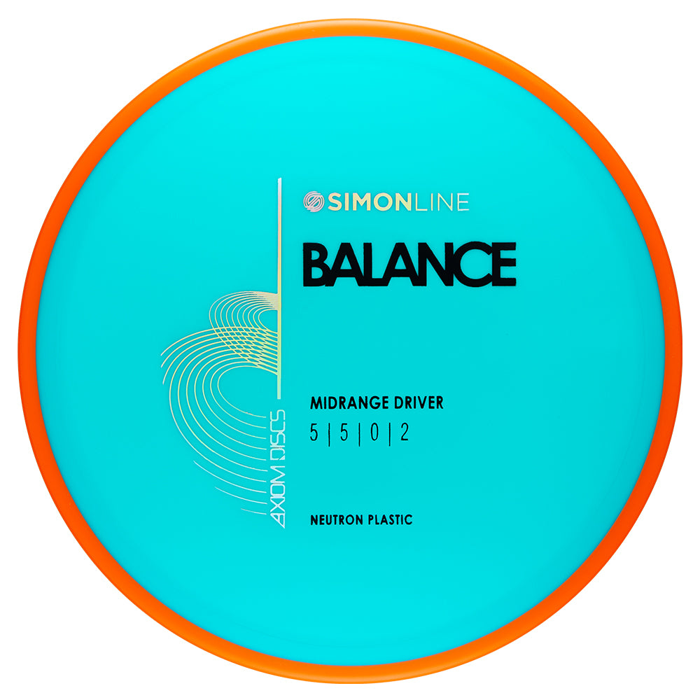 Neutron Balance - Simon Line