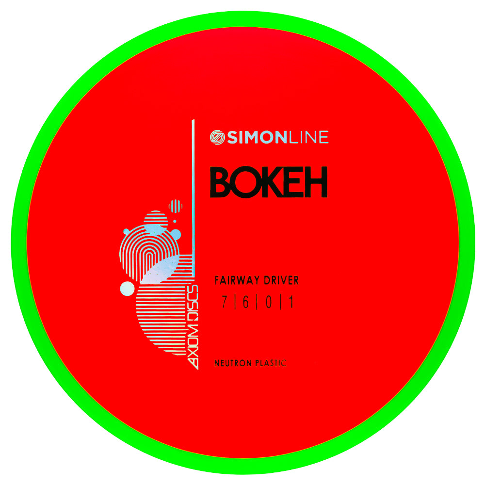 Neutron Bokeh - PRE-ORDER