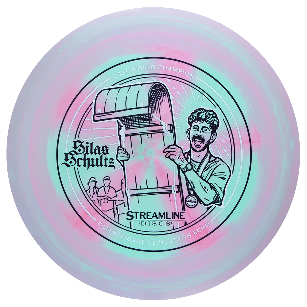 Neutron Echo - Silas Schultz 2026 World Championship