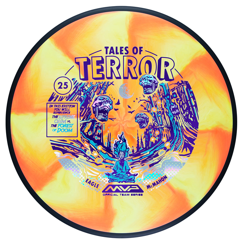 Cosmic Neutron Ohm - 2025 Eagle McMahon Halloween Special Edition