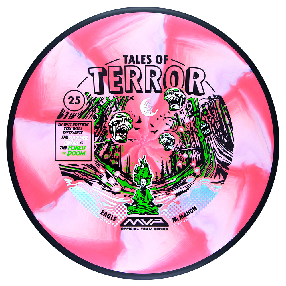 Cosmic Neutron Ohm - 2025 Eagle McMahon Halloween Special Edition