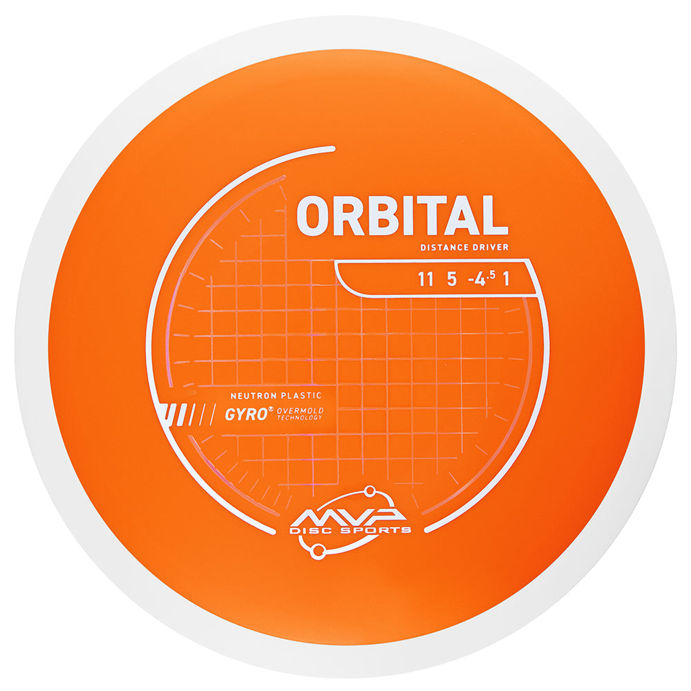 Neutron Orbital - White Rim