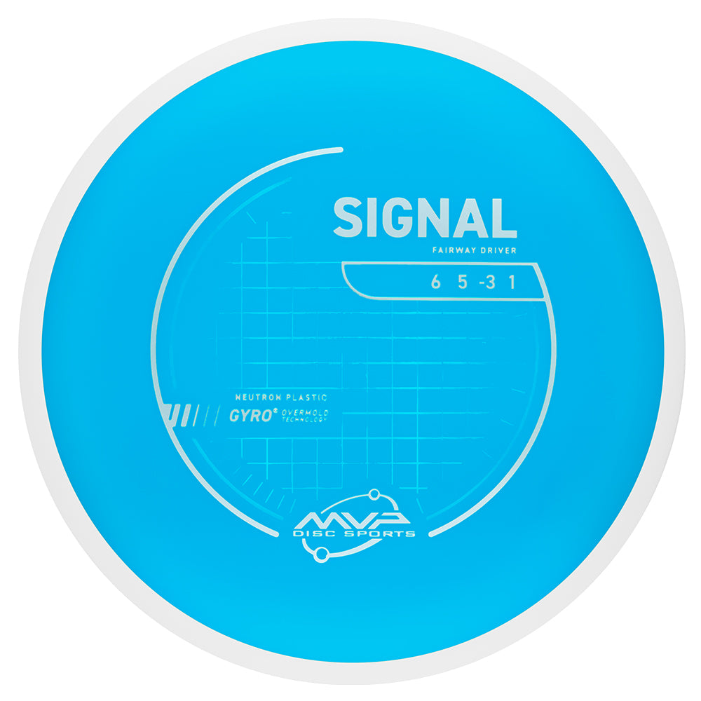 Neutron Signal - White Rim