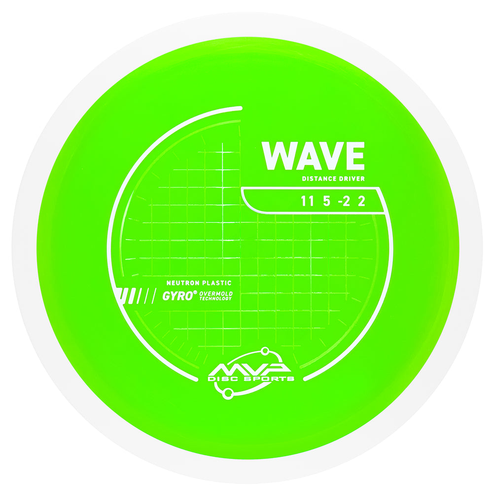 Neutron Wave - White Rim