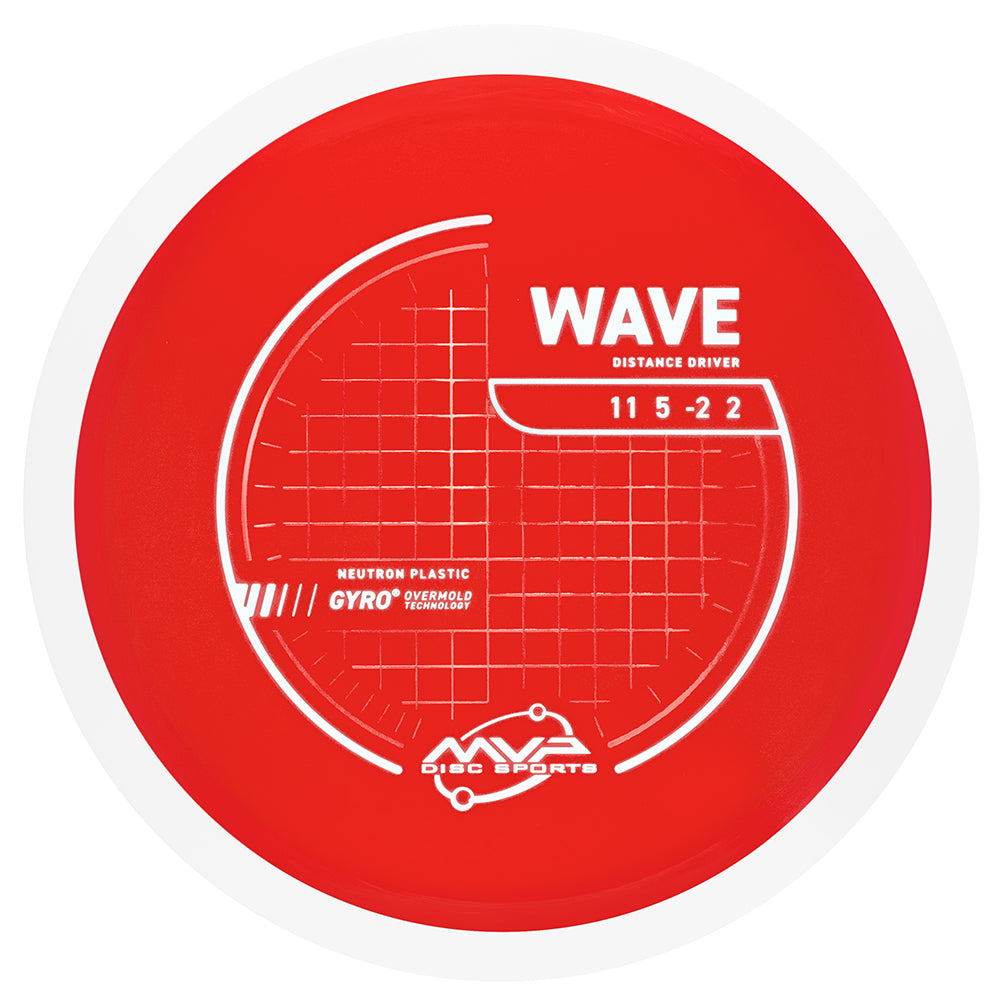 Neutron Wave - White Rim