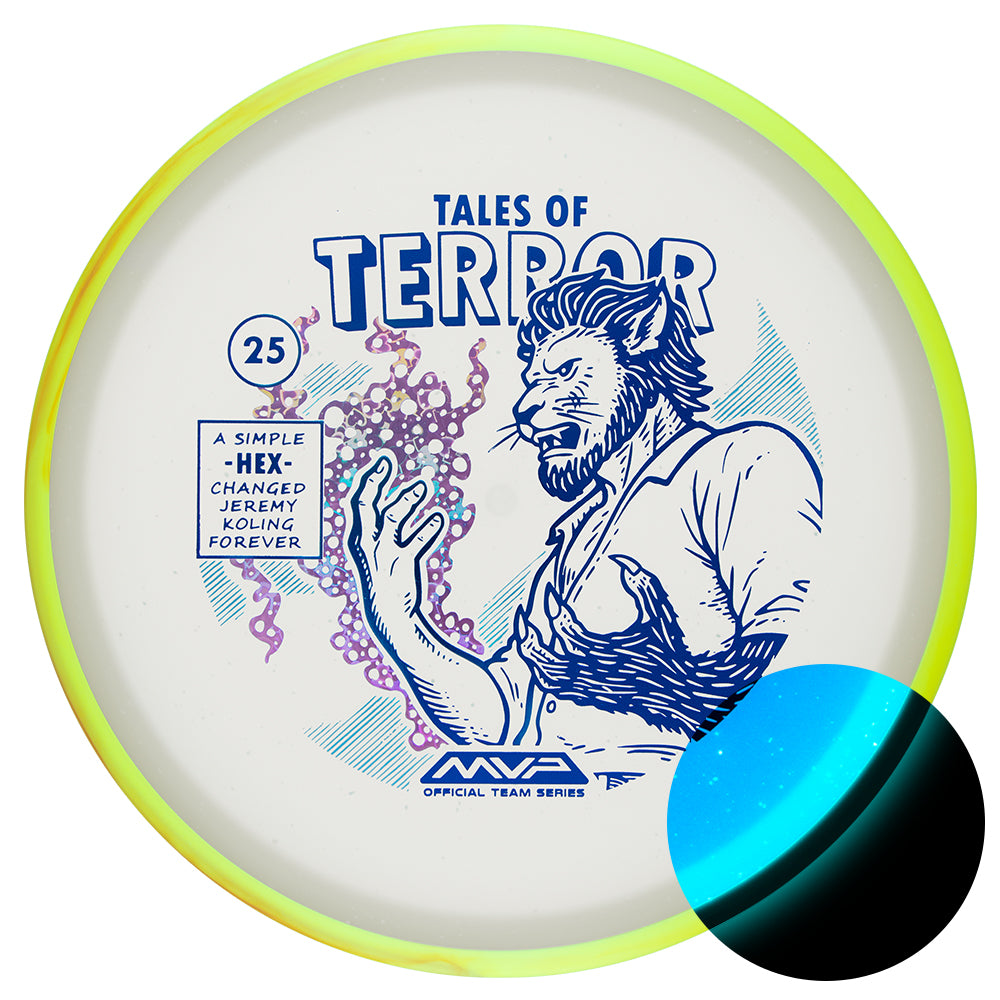 Particle Eclipse Hex - 2025 Jeremy Koling Halloween Special Edition