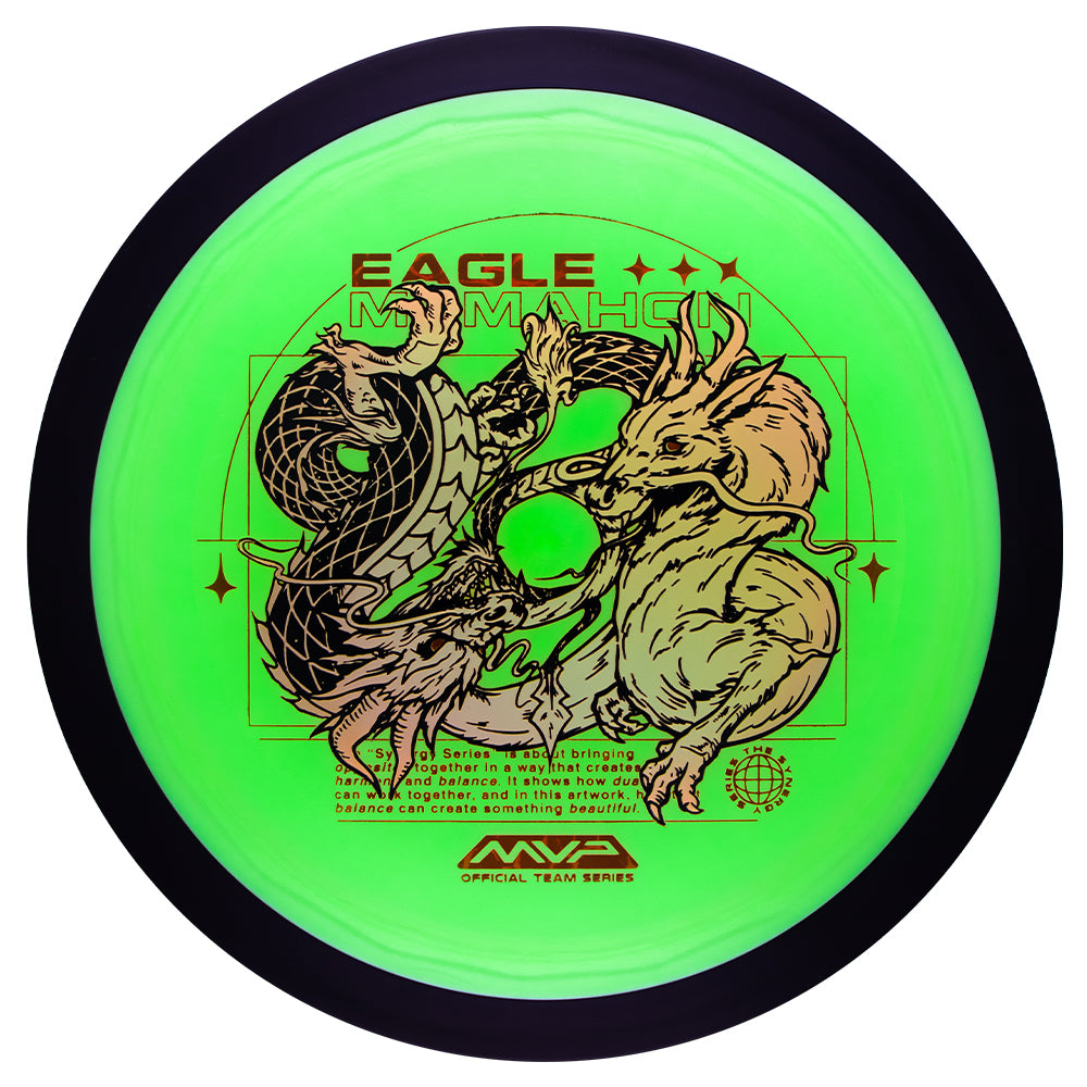 Plasma Dimension - Eagle McMahon