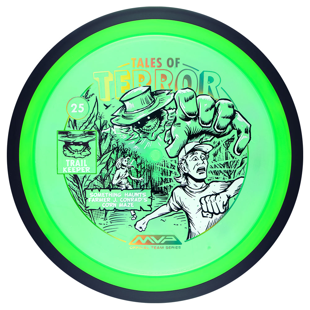 PRE-ORDER Proton Trail - 2025 James Conrad Halloween Special Edition