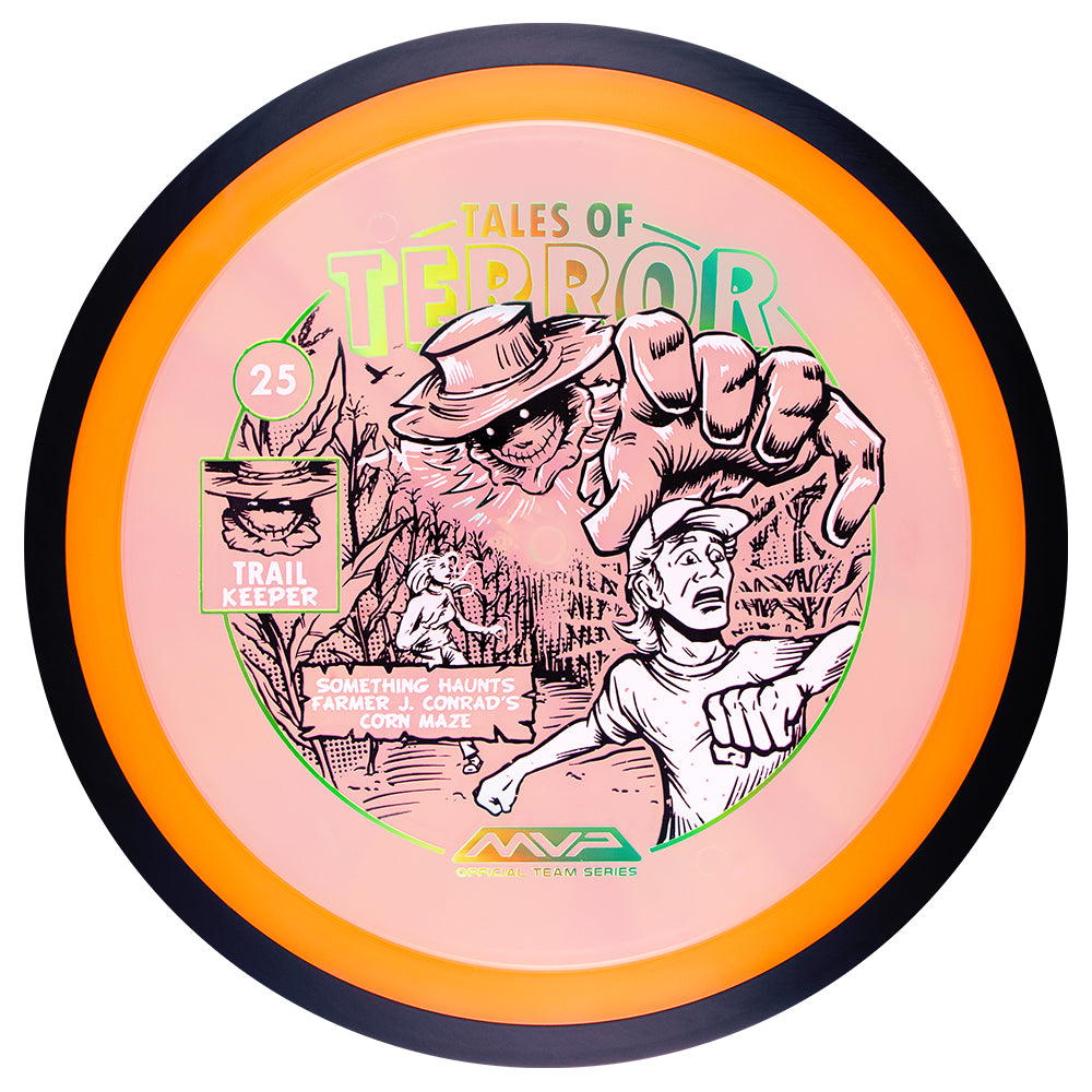 Proton Trail - 2025 James Conrad Halloween Special Edition