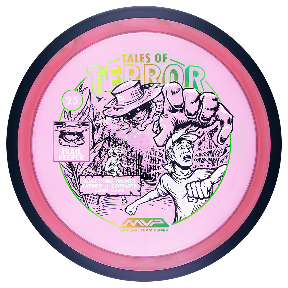 Proton Trail - 2025 James Conrad Halloween Special Edition