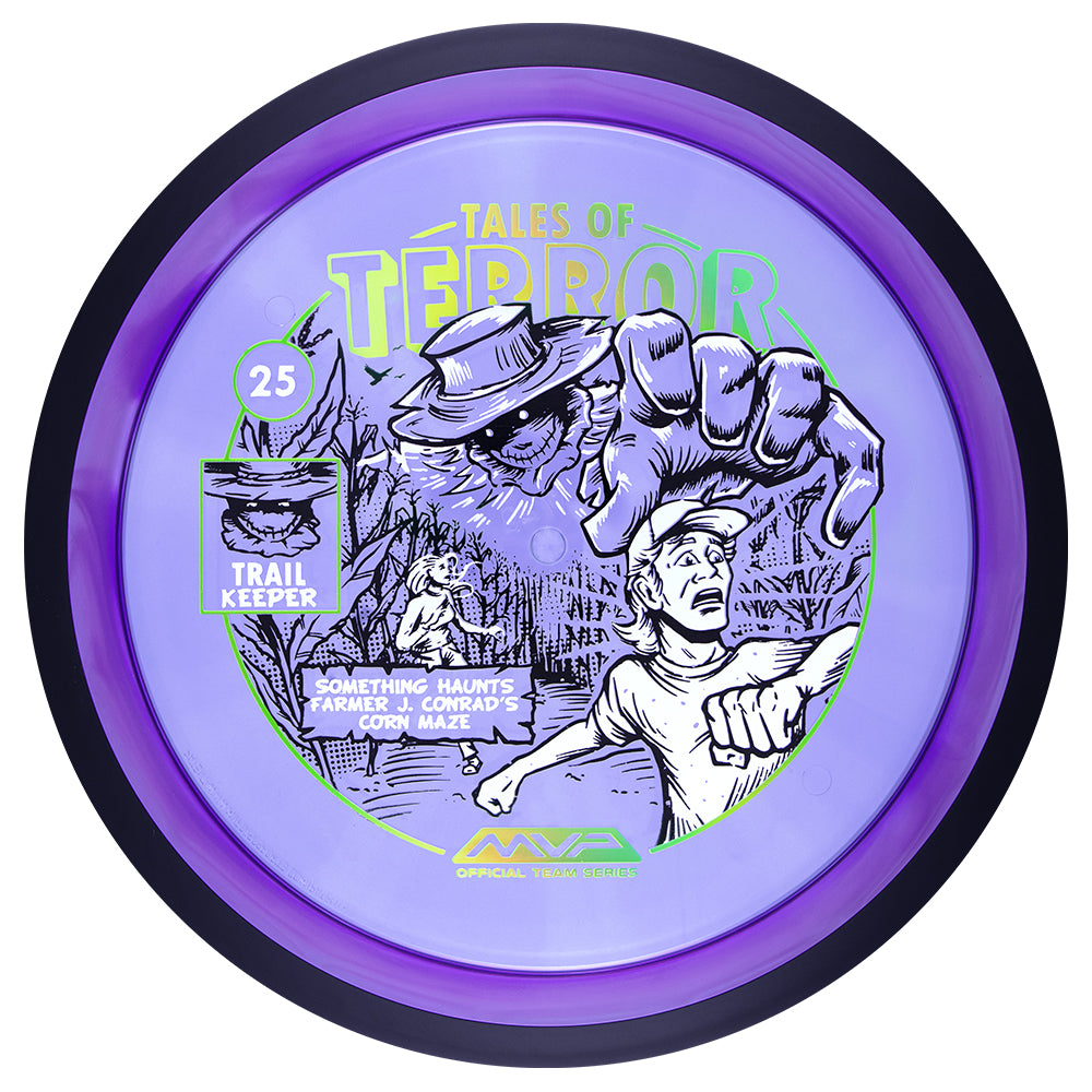 PRE-ORDER Proton Trail - 2025 James Conrad Halloween Special Edition