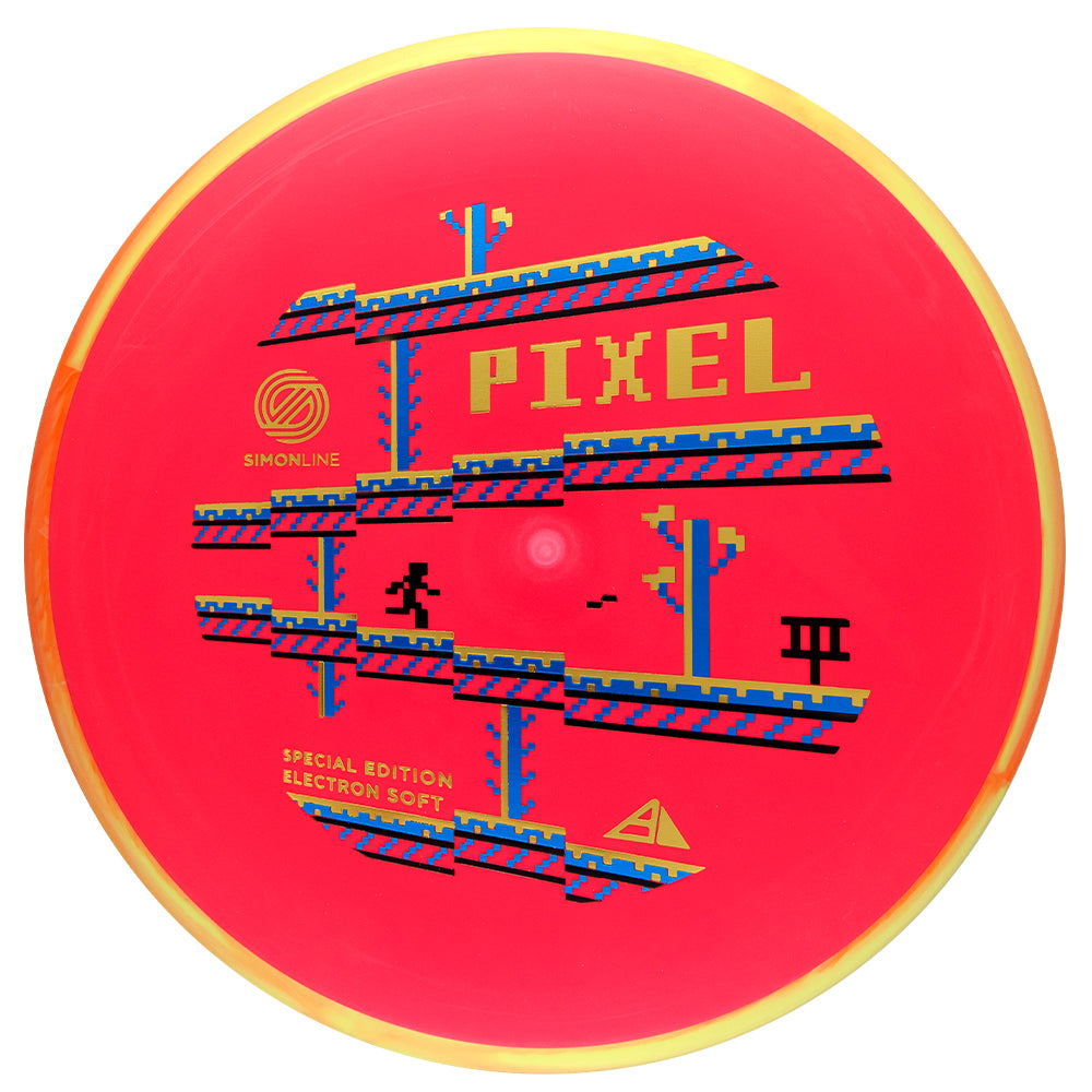Electron Firm Pixel - Special Edition Simon Line