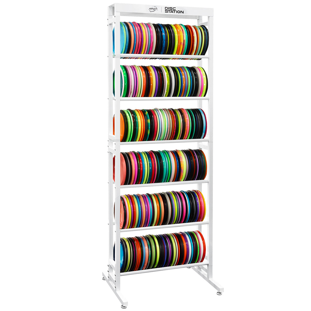 MVP Disc Station VI - White