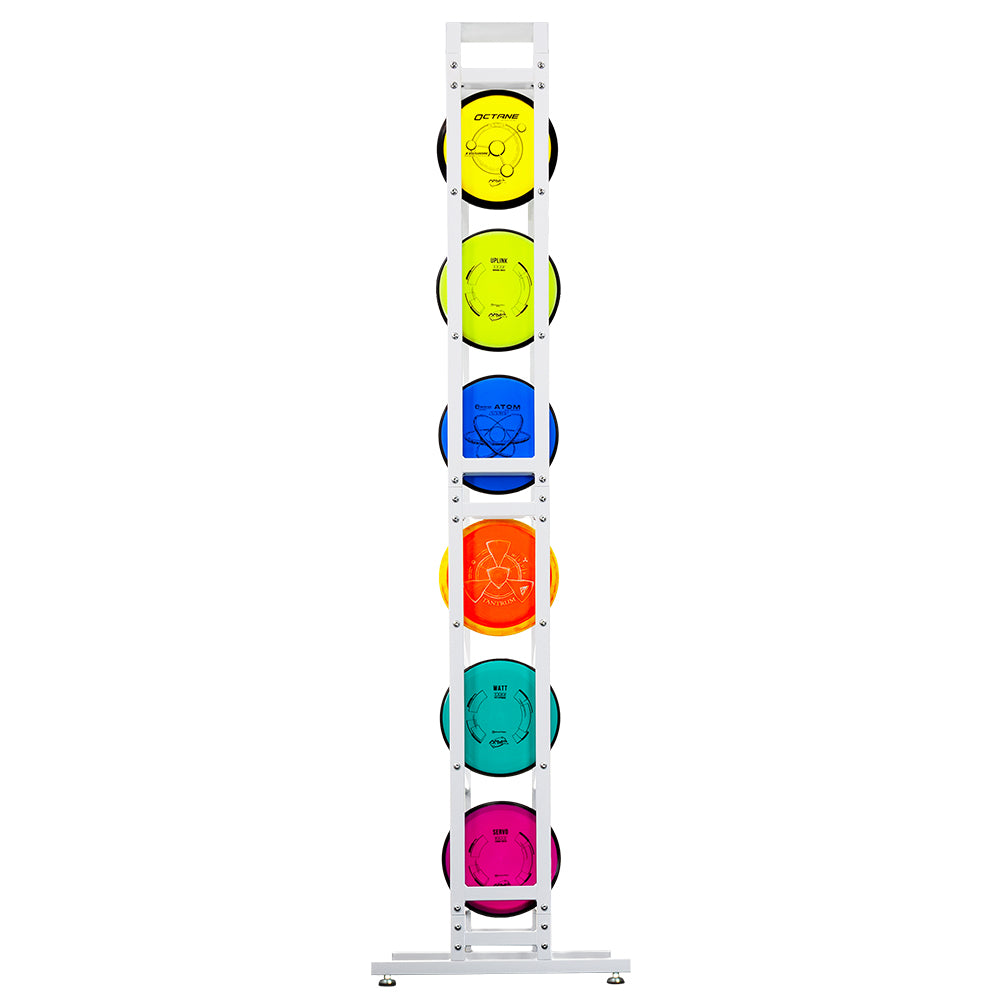 MVP Disc Station VI - White