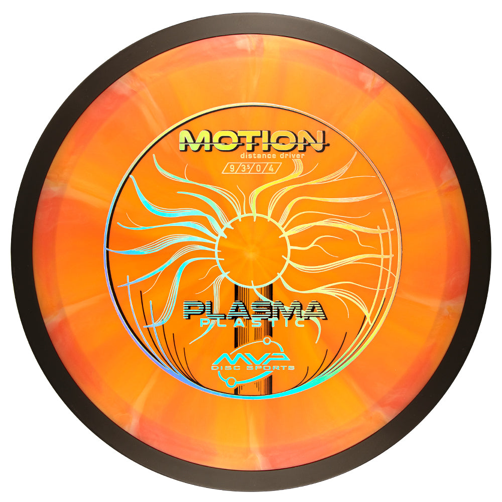 Plasma Motion - Classic