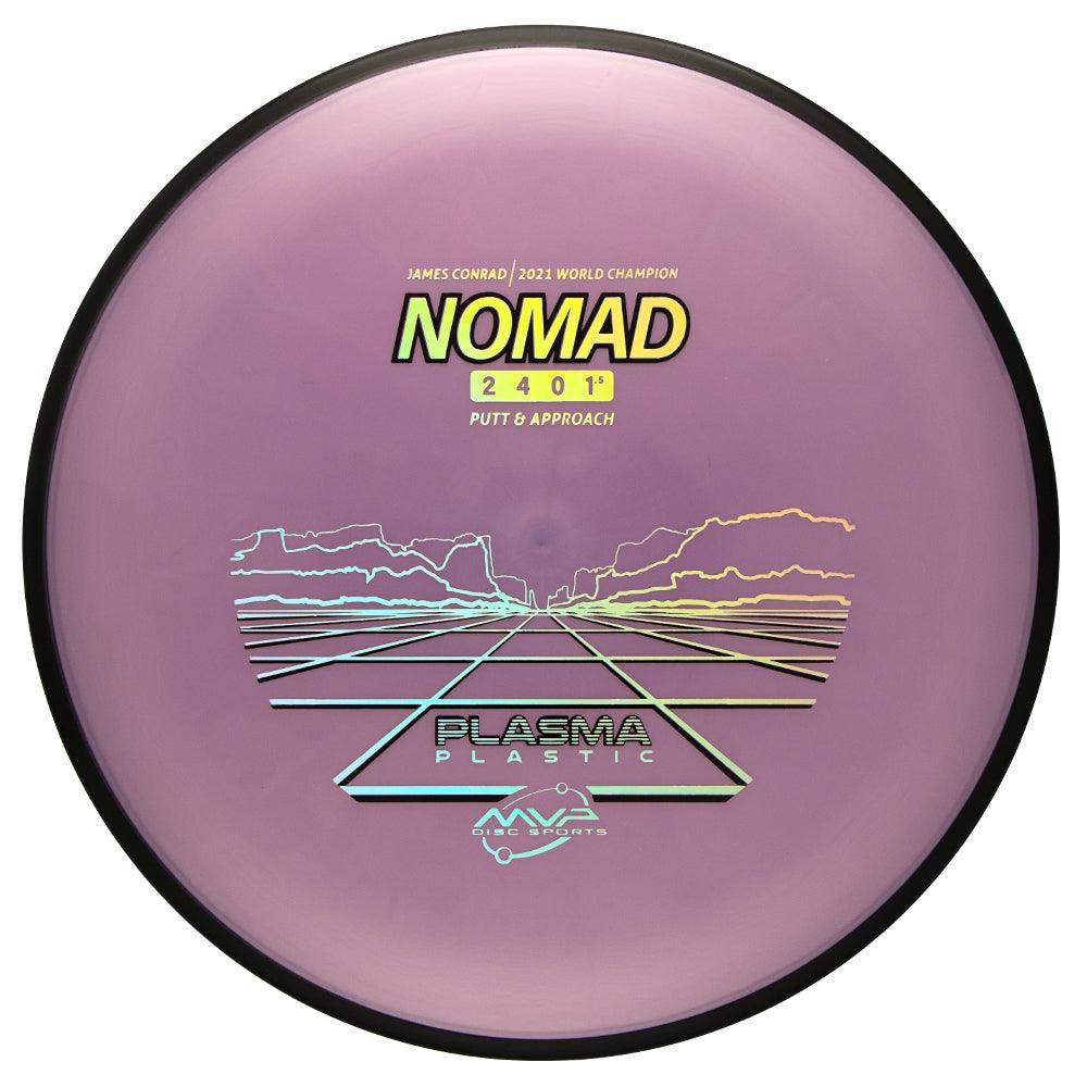 Plasma Nomad
